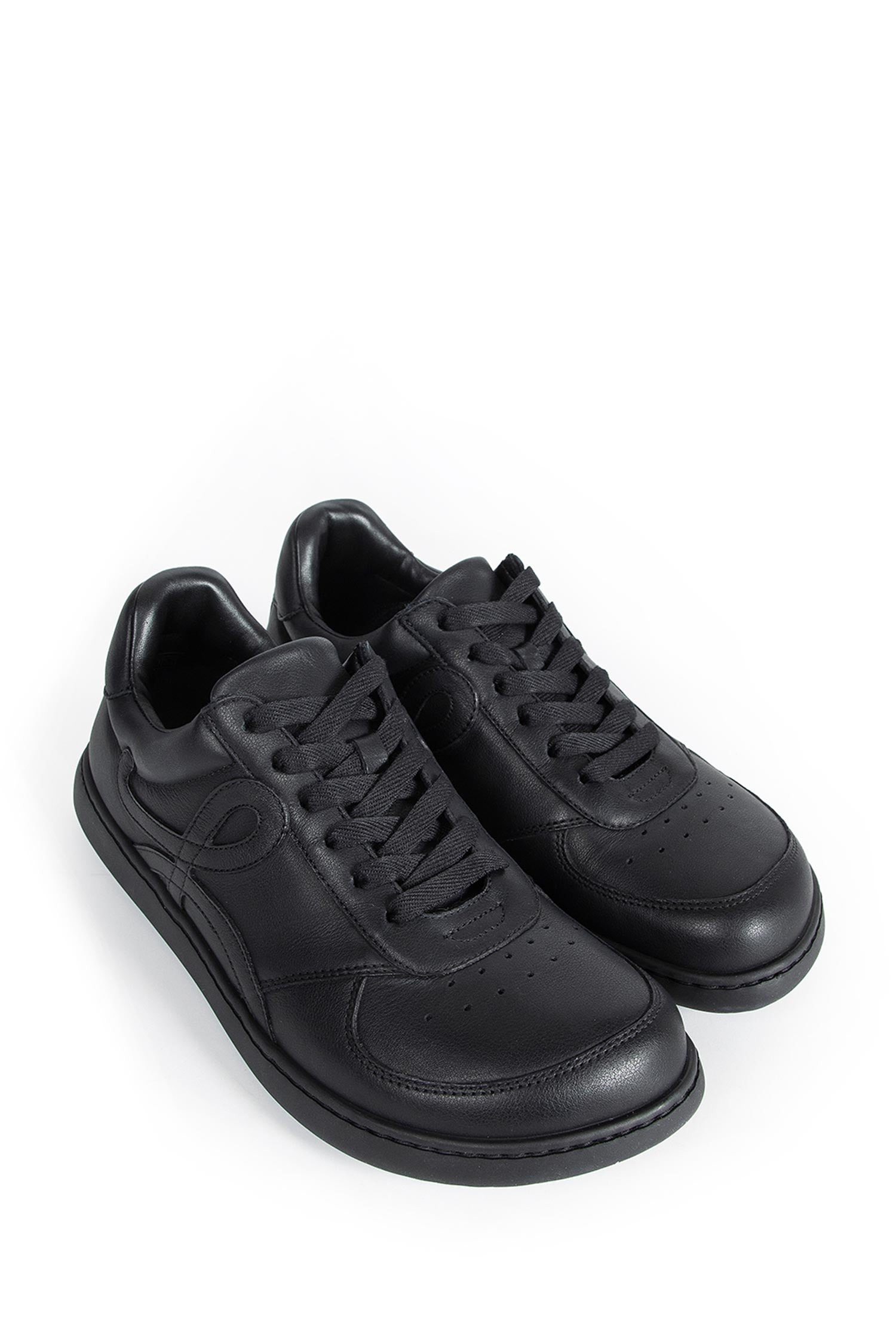 Loewe Man Black Sneakers - 6