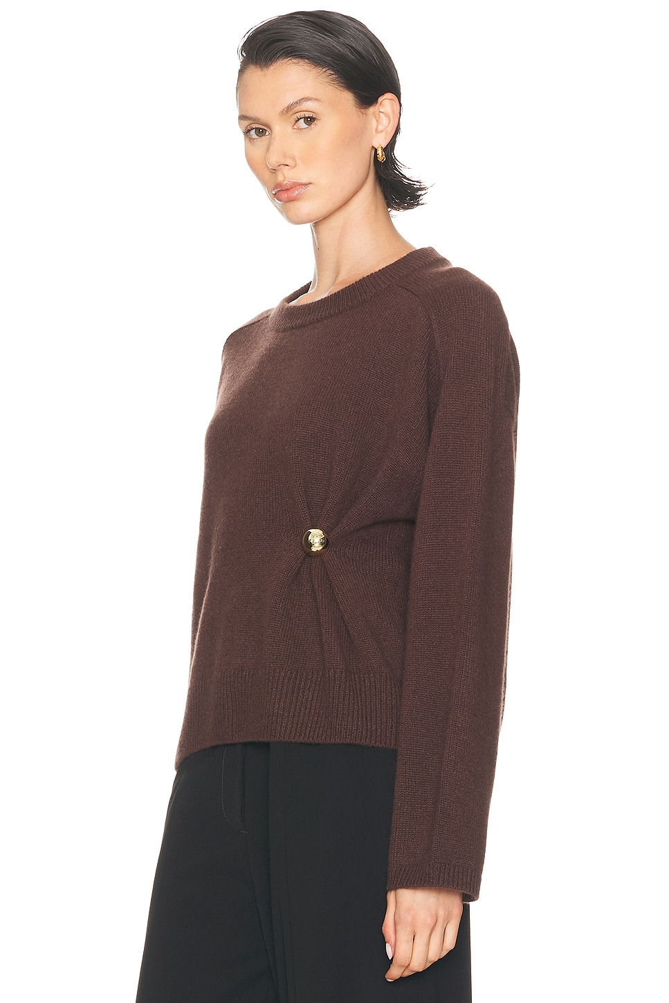 Billl Draped Sweater - 2