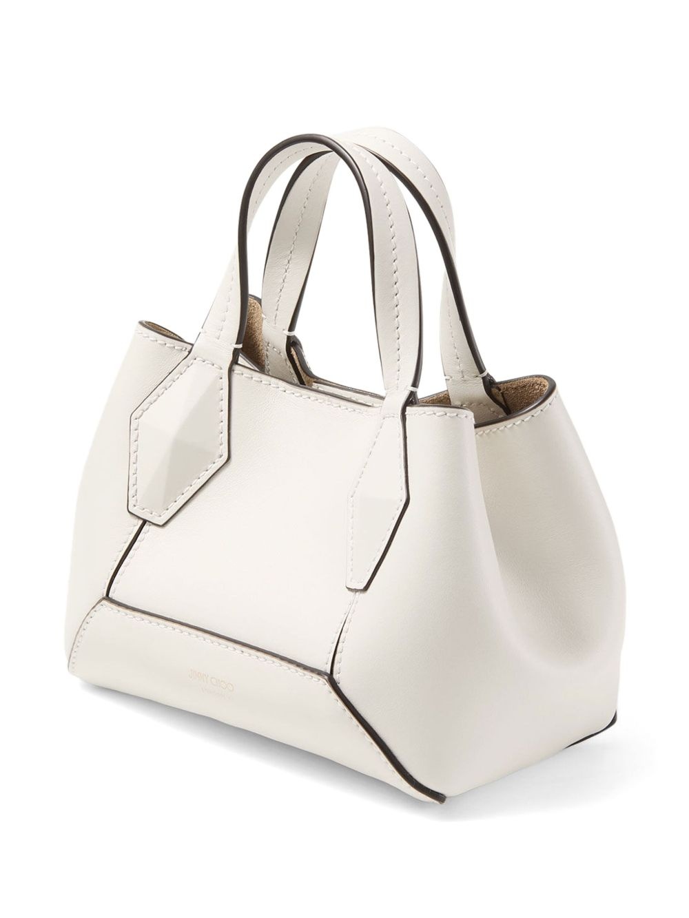 Diamond tote bag - 3
