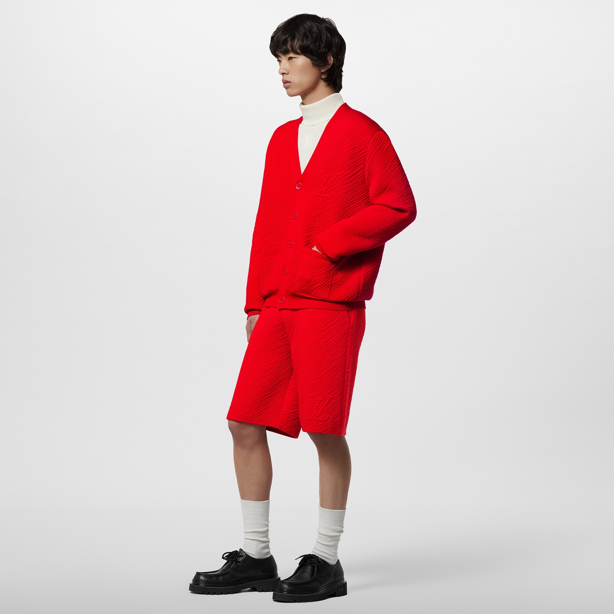 Wool Shorts - 3