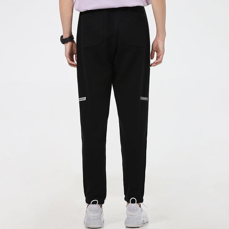 Converse x Neighborhood Sweatpants 'Black' 10018146-A01 - 4