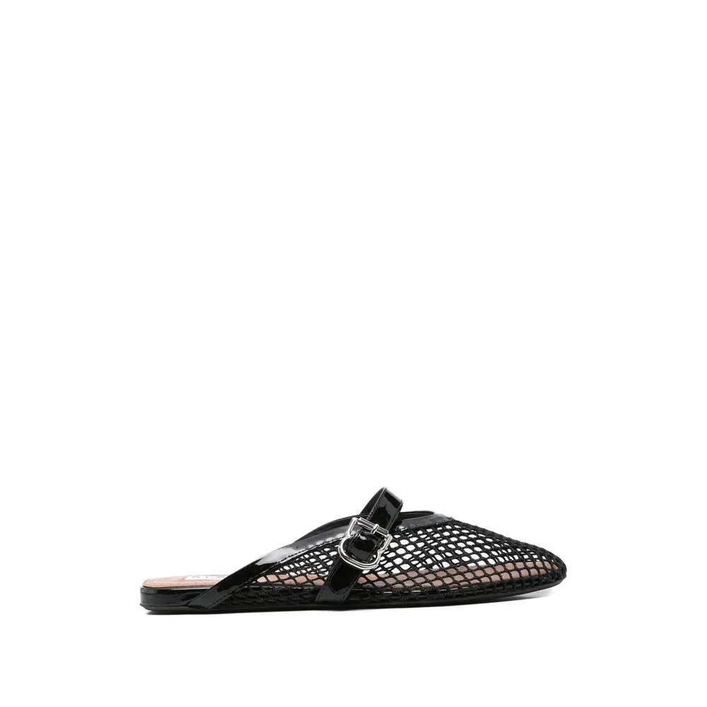 Alaïa Black Ballet Flats Women - 1