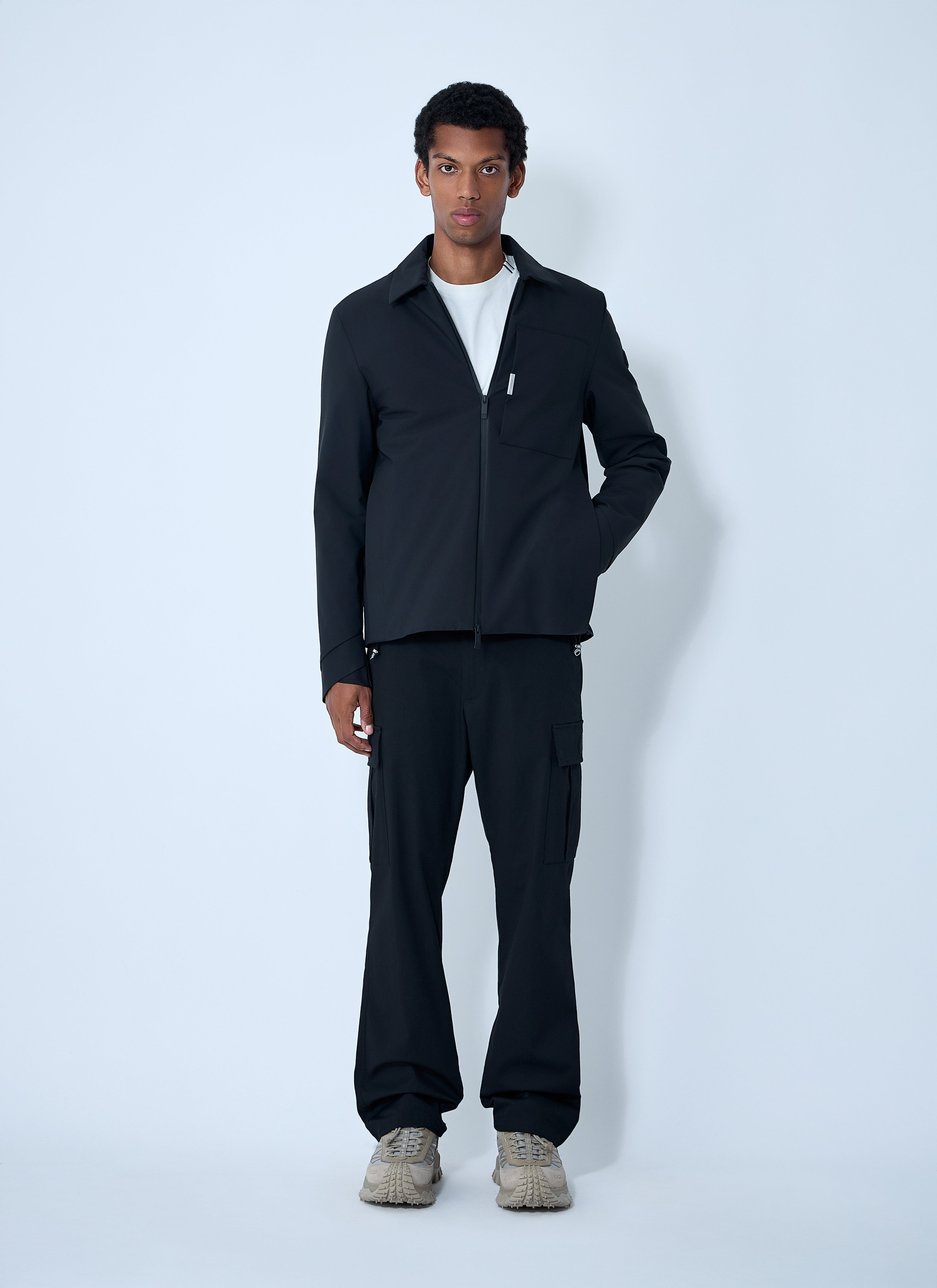 Moncler Men Monarde Shirt Jacket - 2