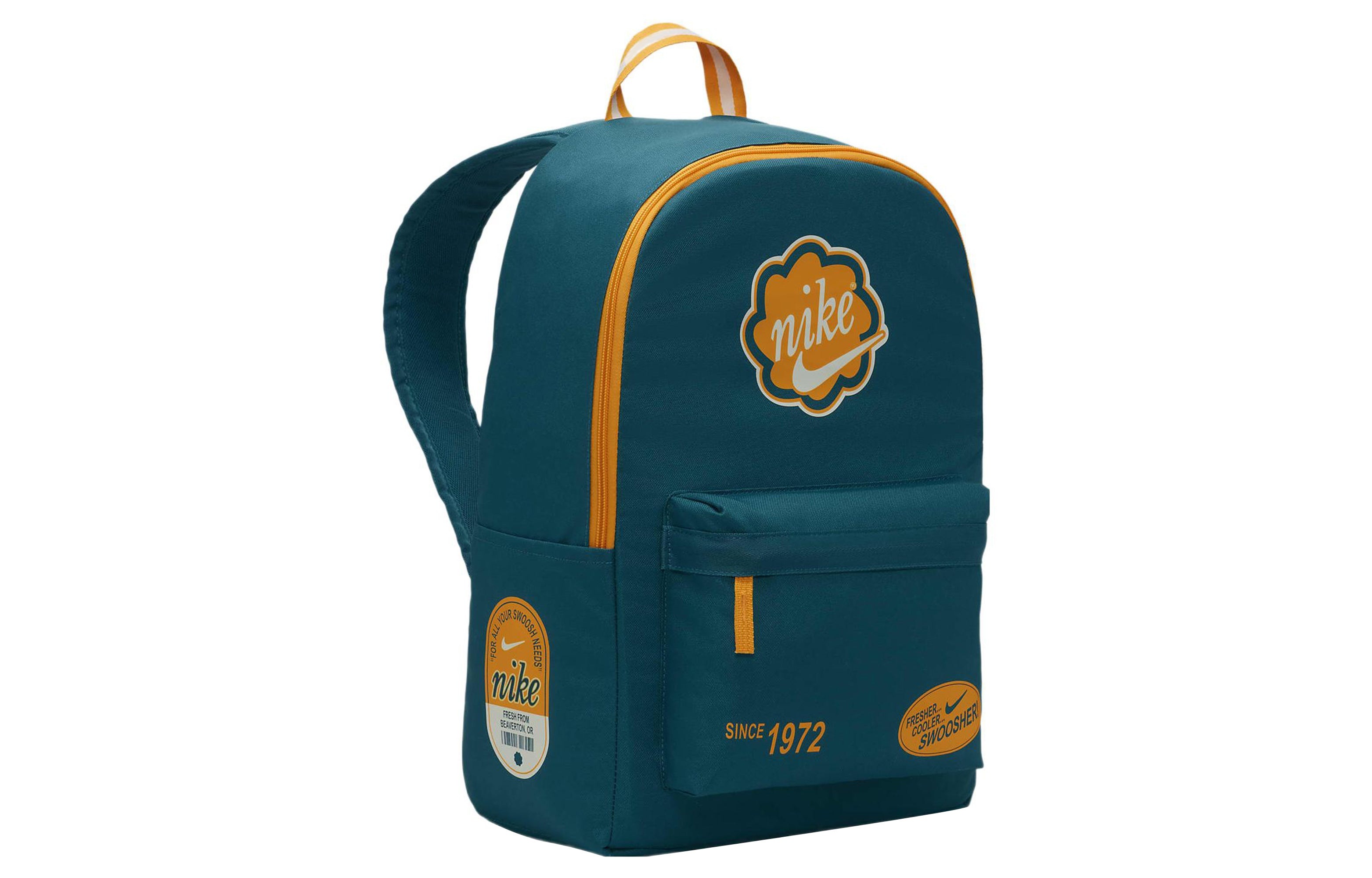 Nike Heritage Candy Store Backpack 'Lake Green' FB2841-381 - 2