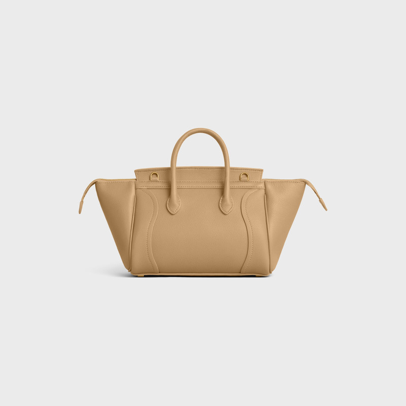 LITTLE LUGGAGE IN GRAINED CALFSKIN 3