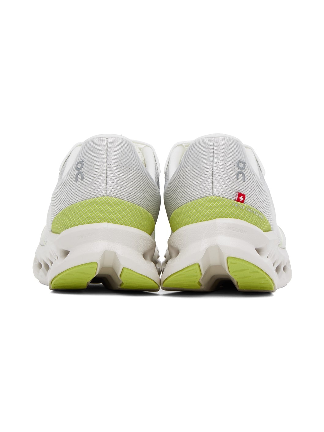 White Cloudsurfer Sneakers - 2