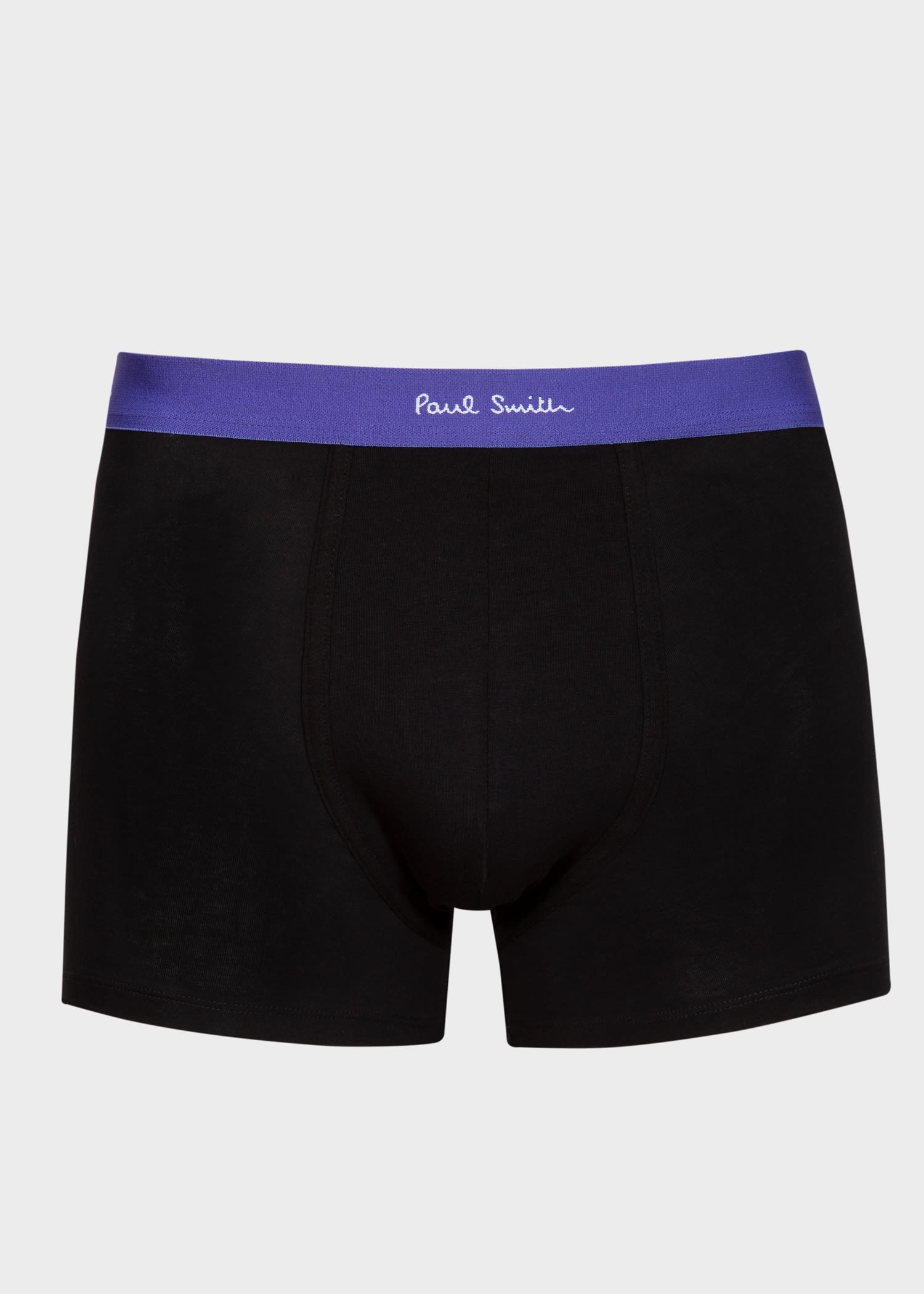 Long Boxer Briefs Five Pack - 3