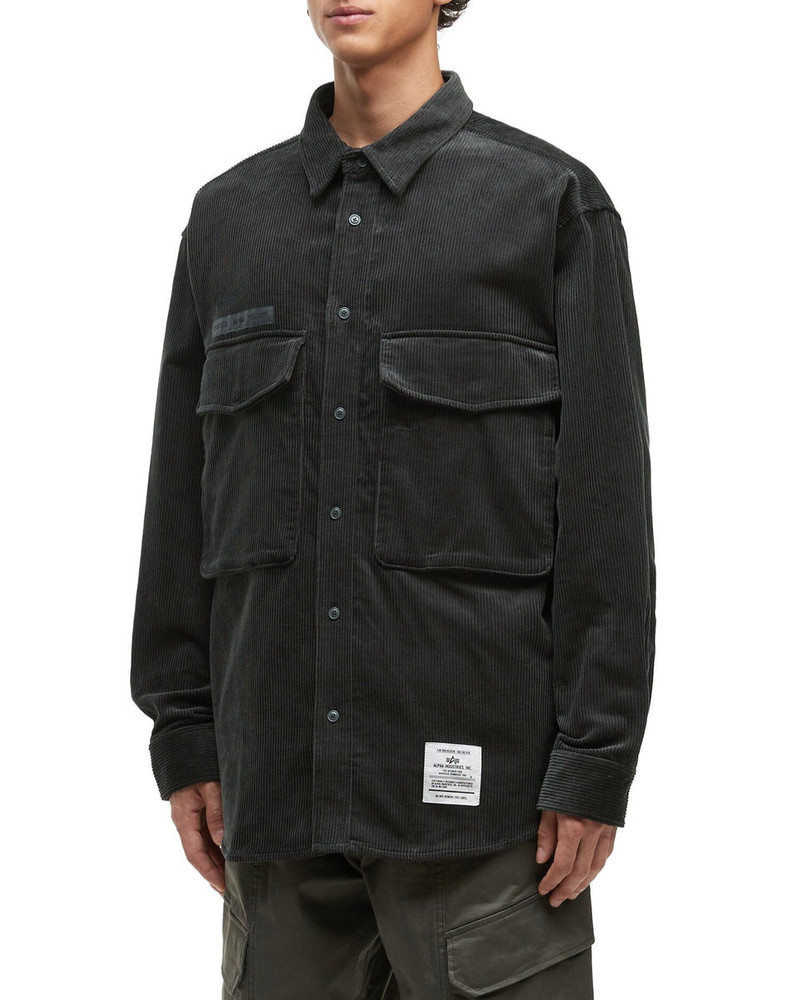 UNFRM CORDUROY CARGO PANT 5