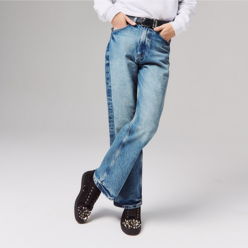 Christian Louboutin Louis Junior P Pik Pik Strass outlook