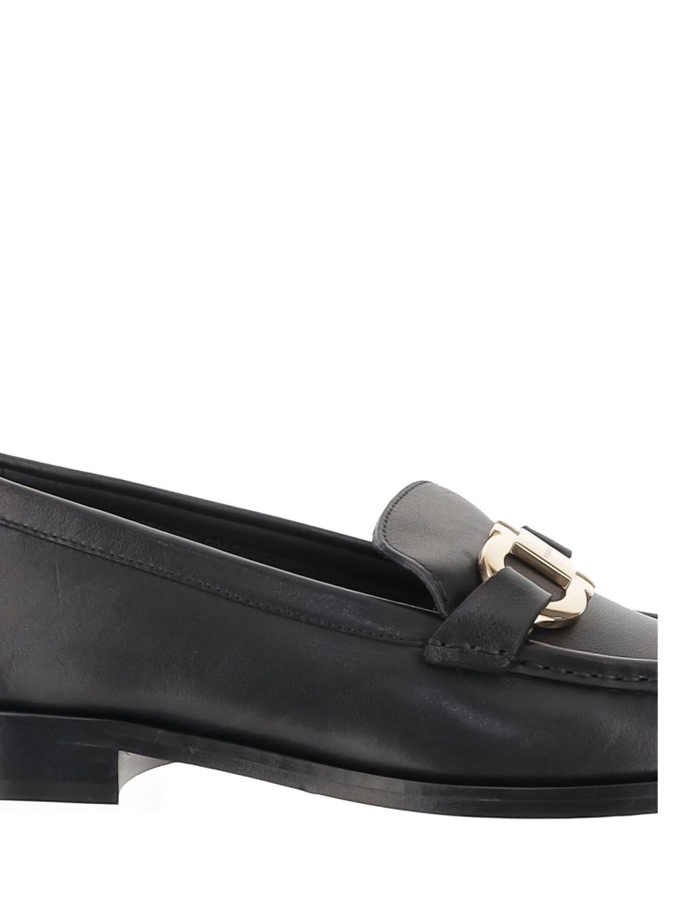 leather loafers - 4