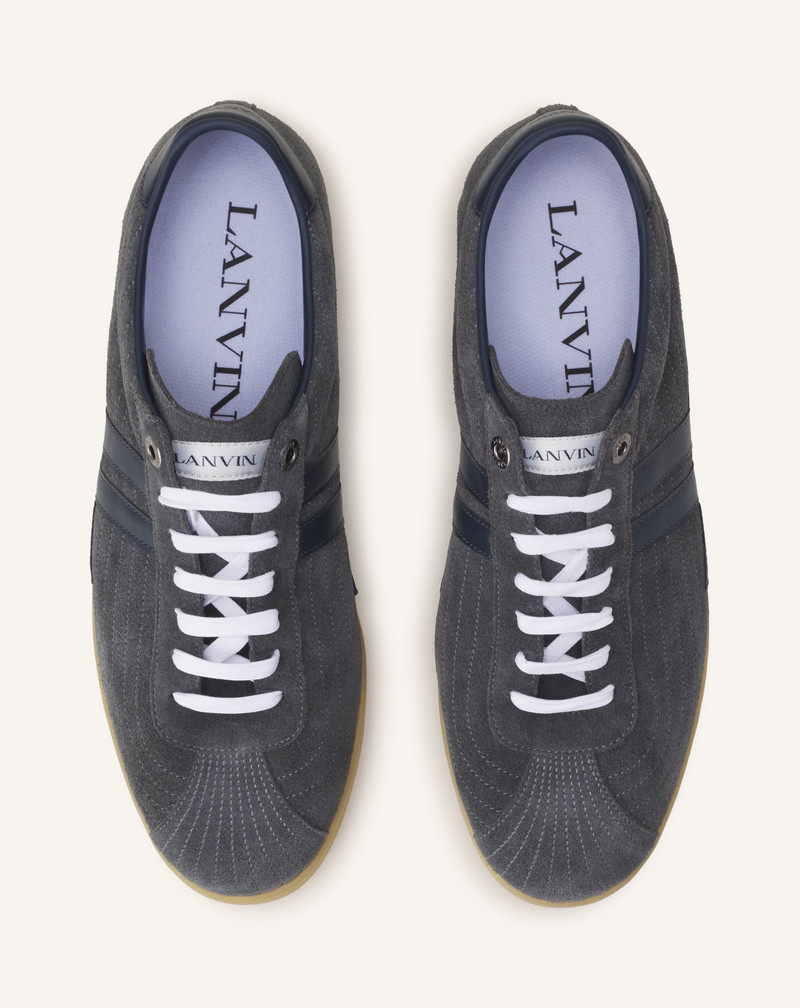 SNEAKERS GLEN 2.0 IN LEATHER 4