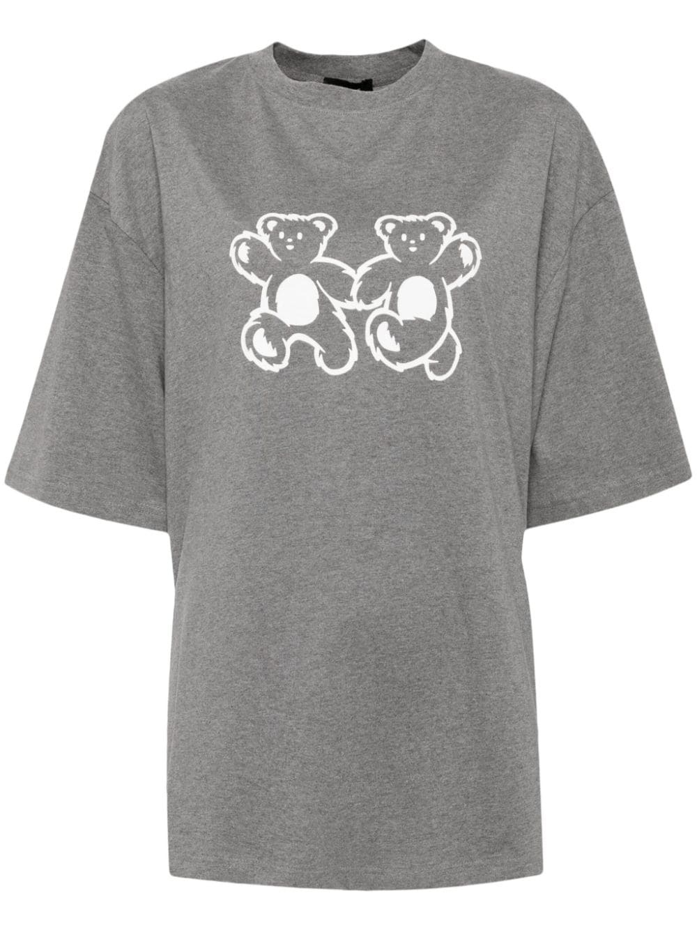 Teddy twins T-shirt - 1