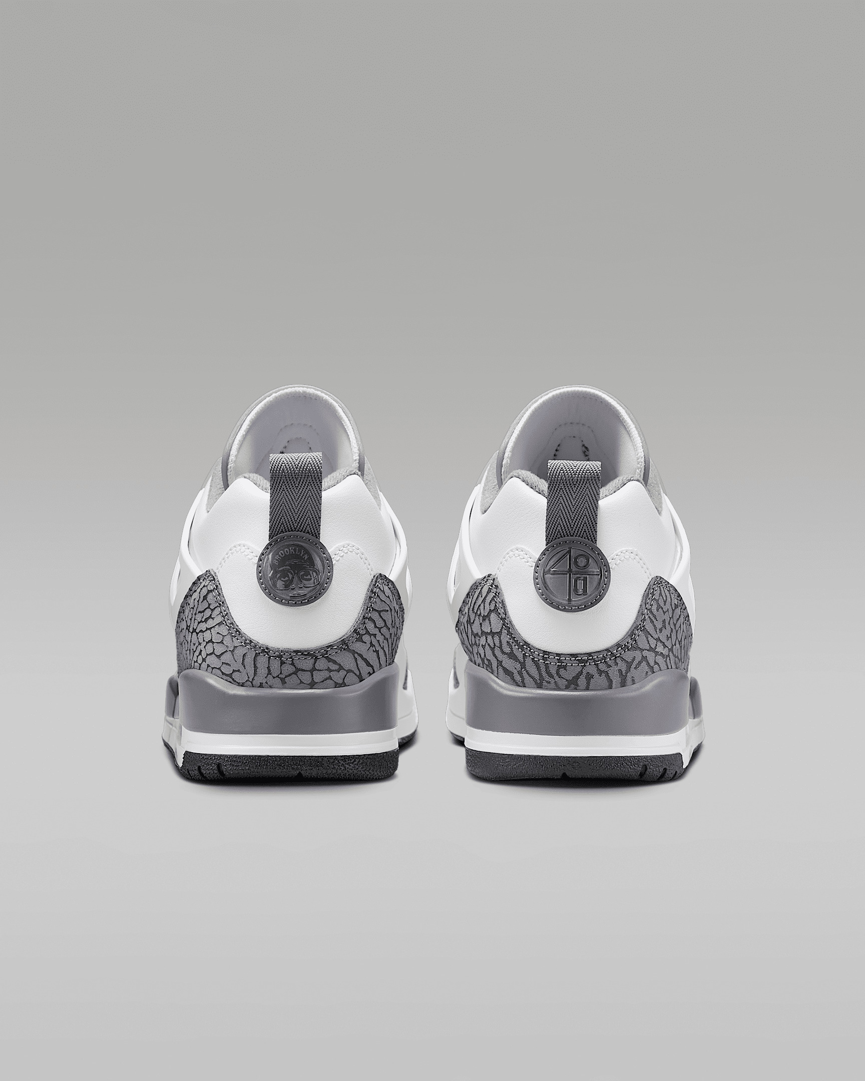 Jordan Spizike Low Men's Shoes - 6