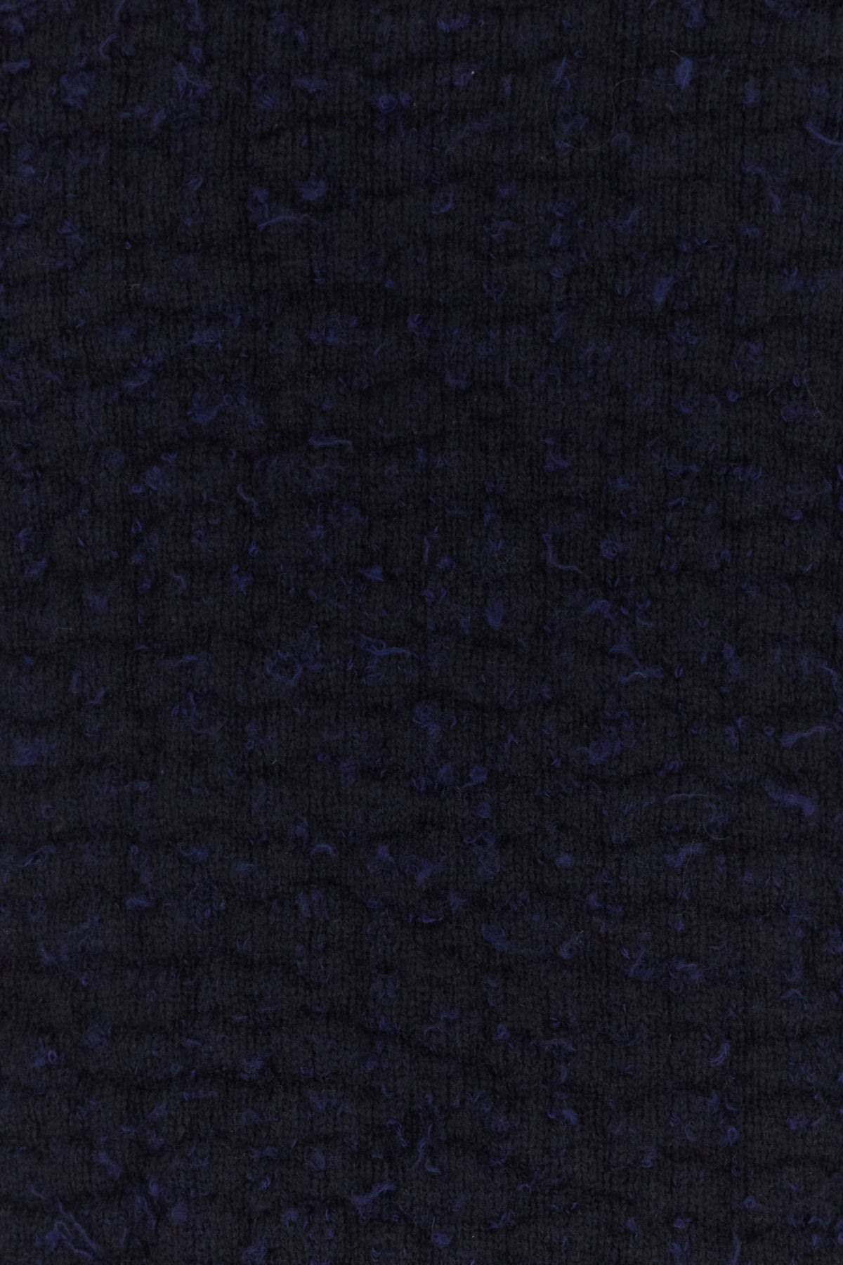 Two-tone wool blend sweater - 3