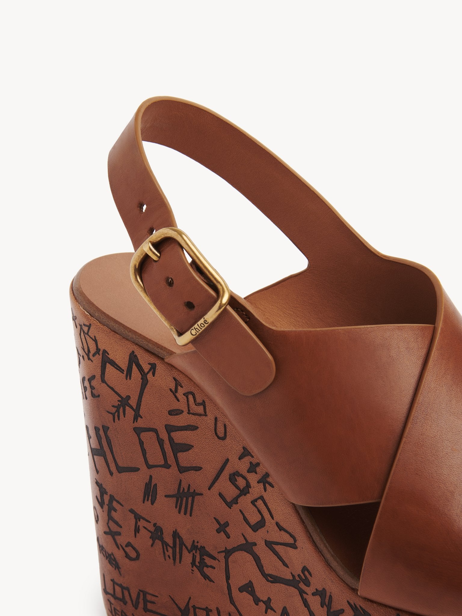 MAXIME WEDGE SANDAL - 5