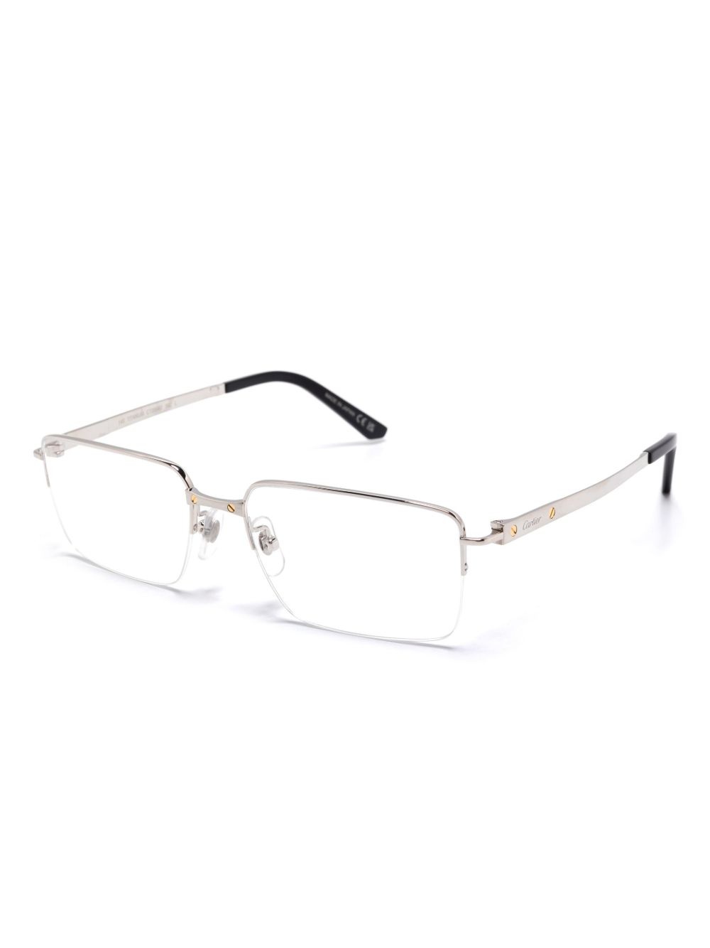 rectangle-frame glasses - 2