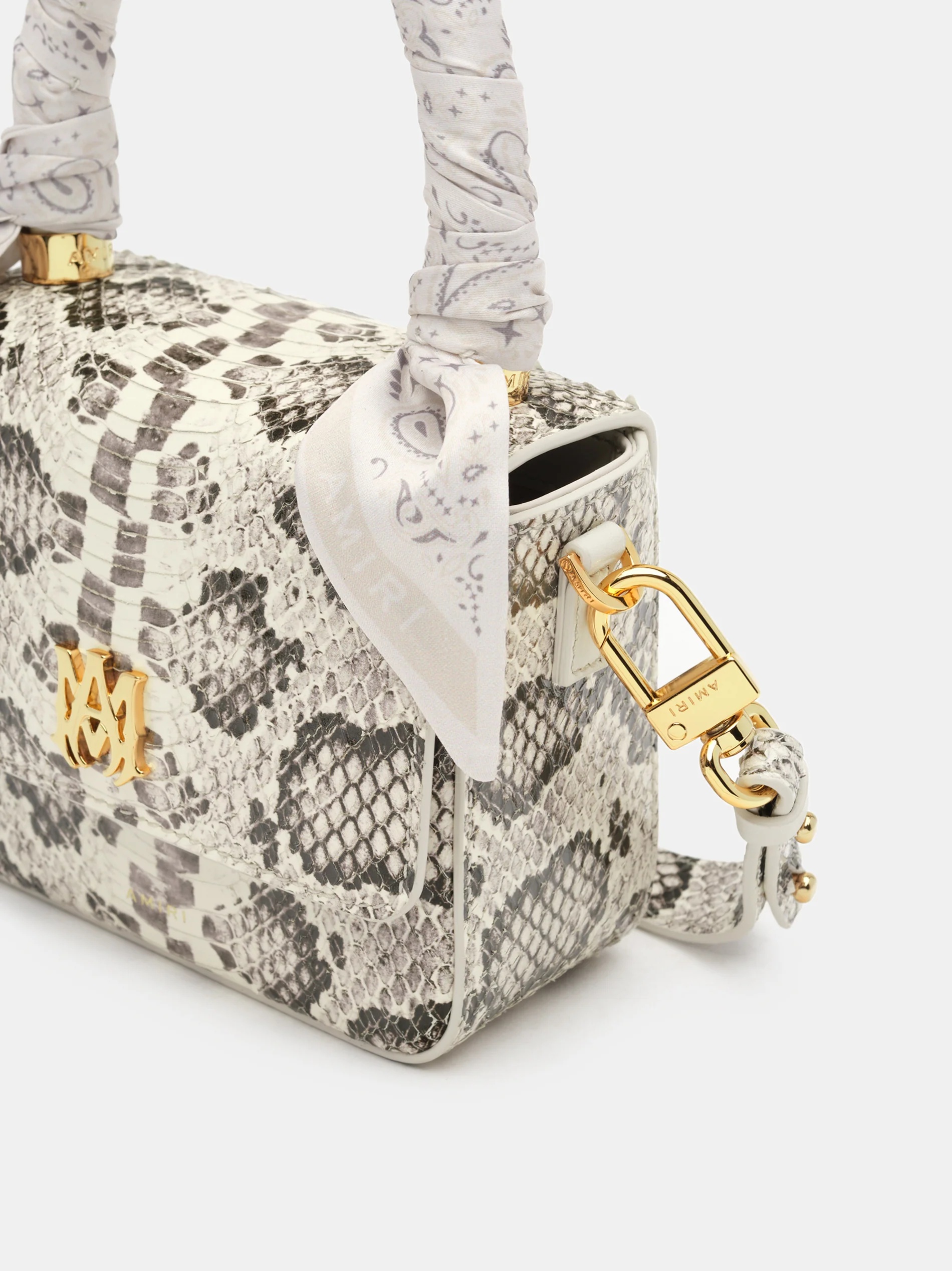 WOMEN'S SNAKE MICRO MA BAG - 5