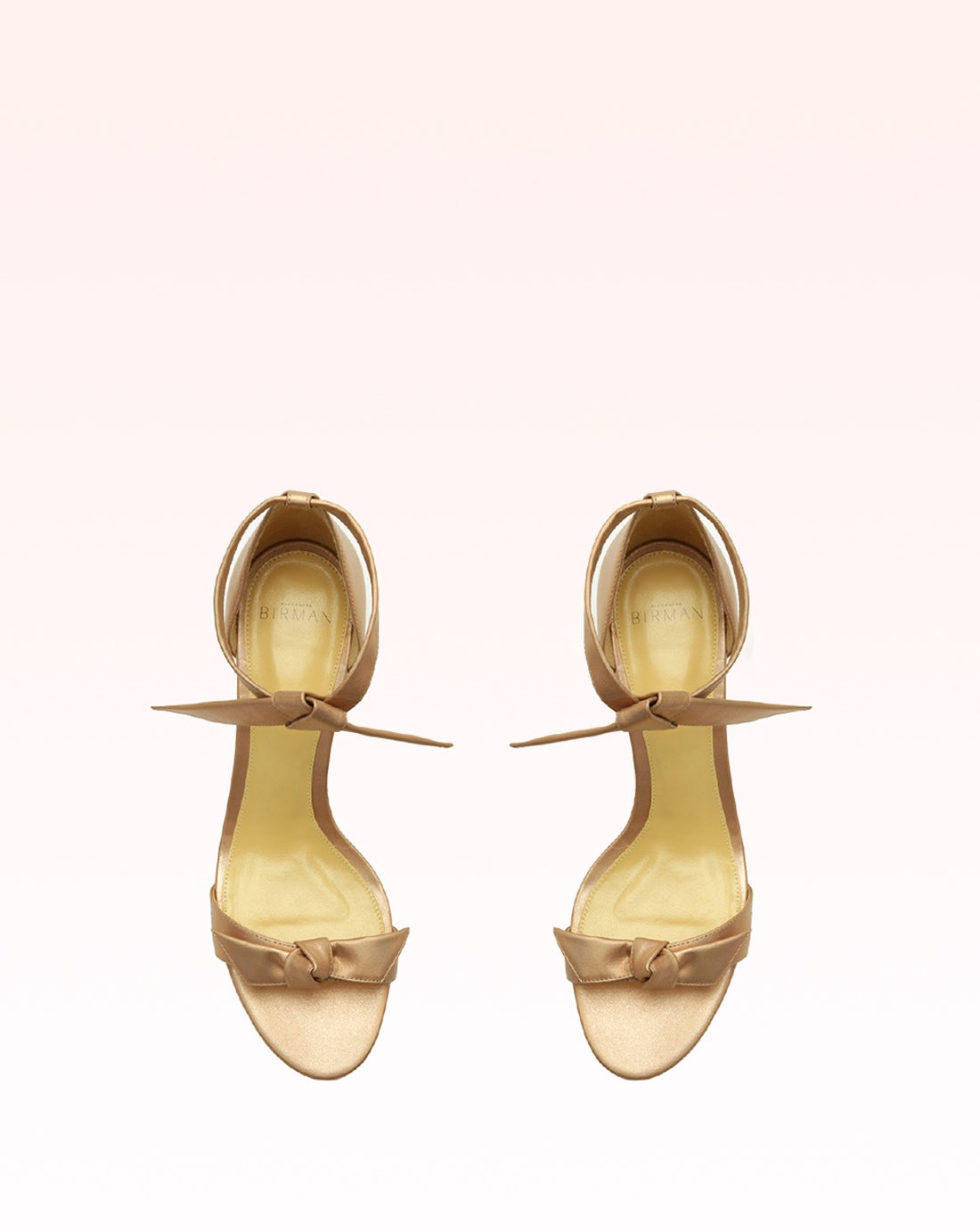 CLARITA BLOCK 60 METALLIC CHAMPAGNE - 4