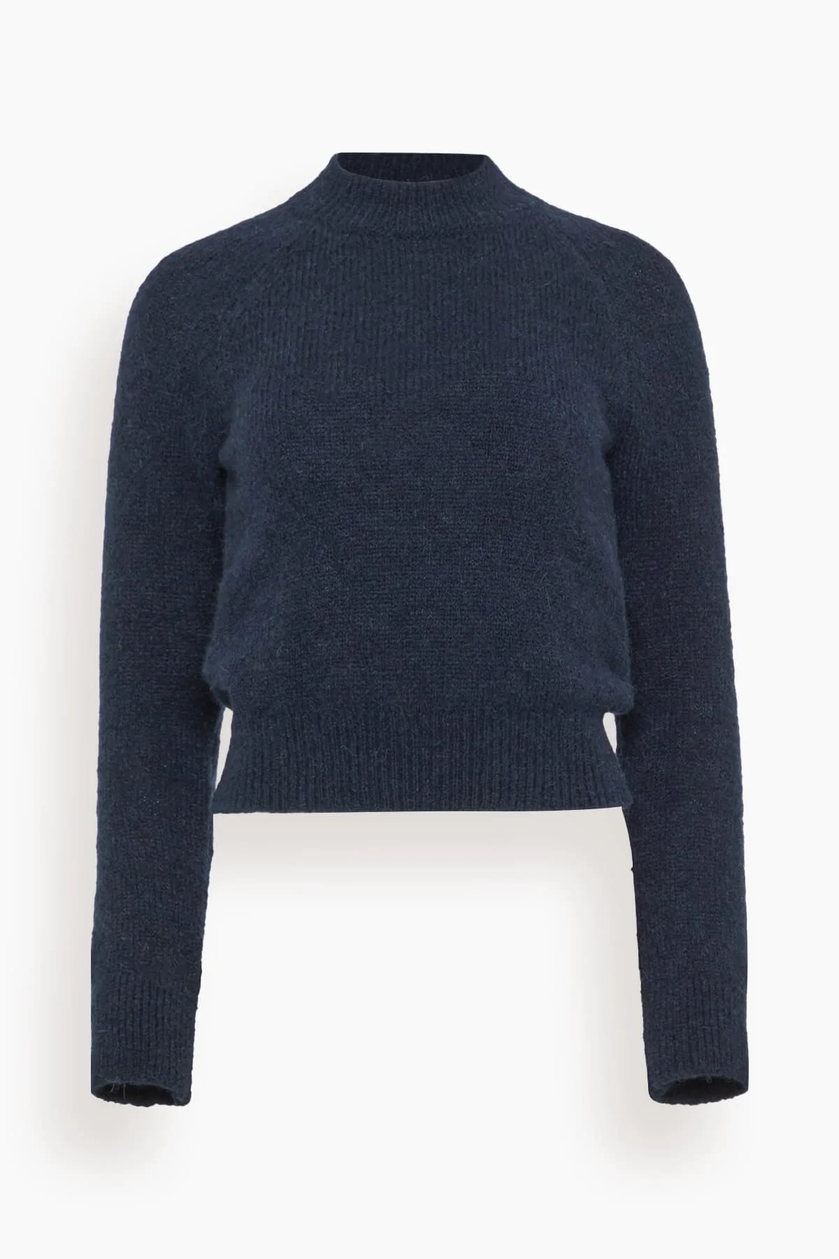 Texas Sweater in Navy - 1