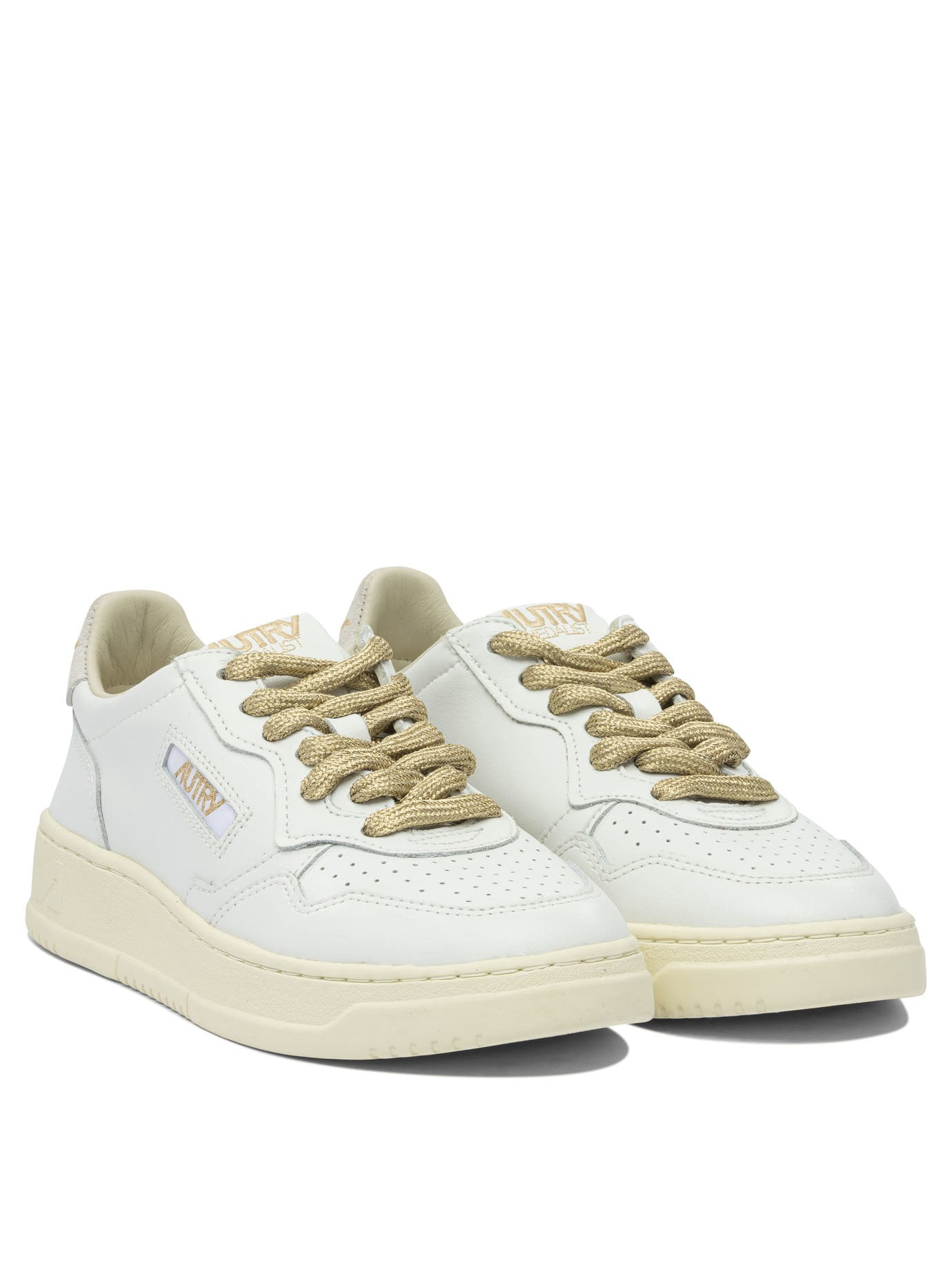 Autry "medalist Low" Sneakers - 2