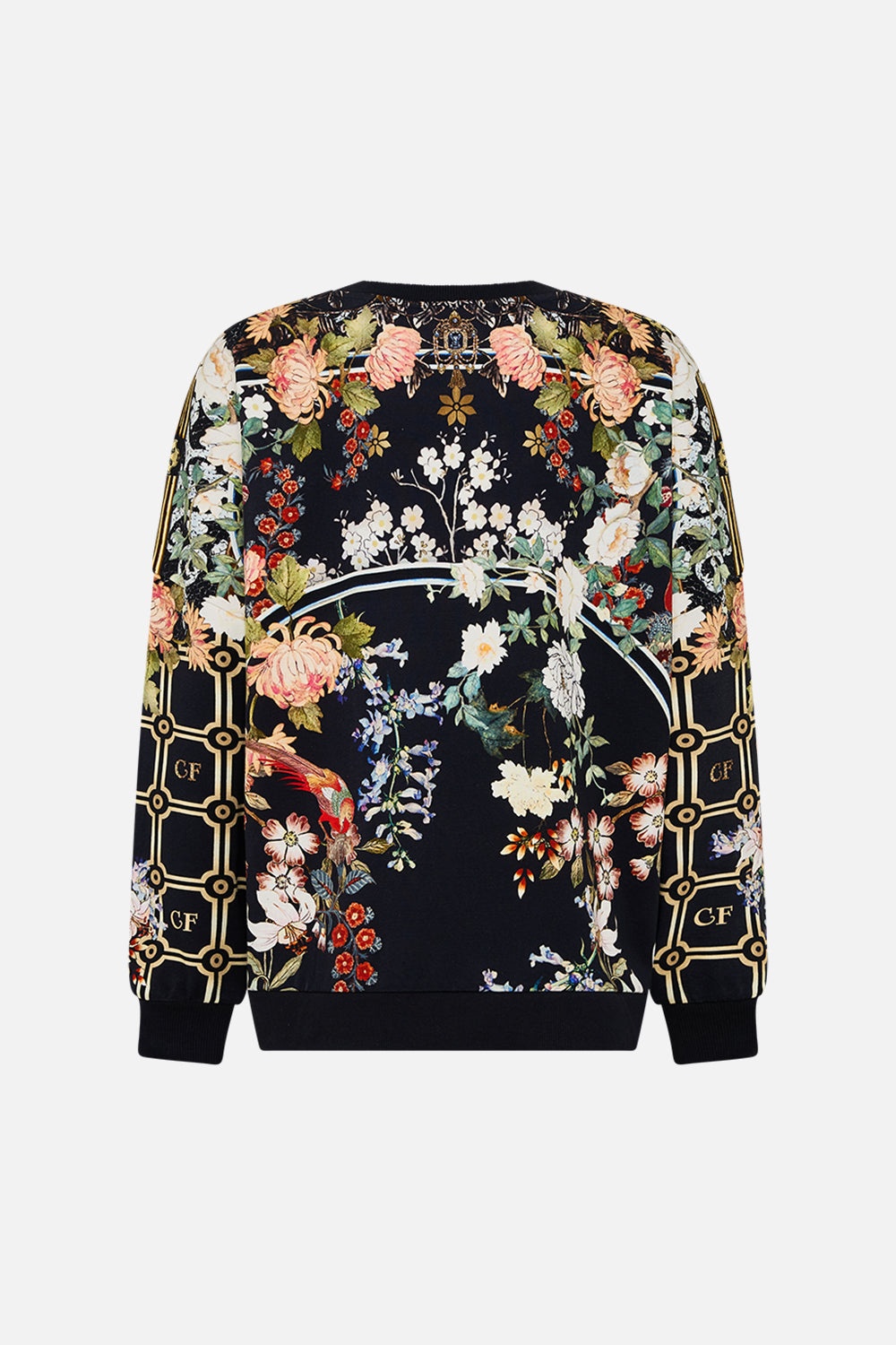 DROPPED SHOULDER SWEAT SHIRT - 7