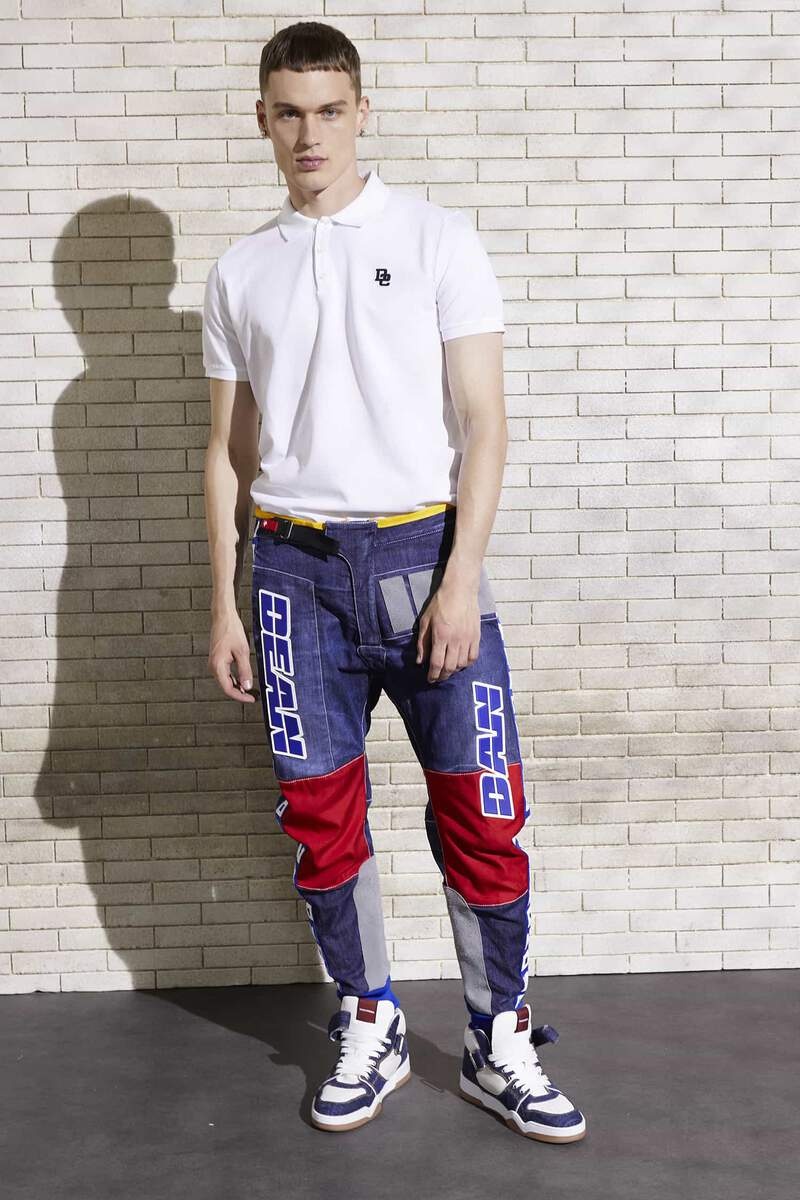 DENIM PANTS - 5