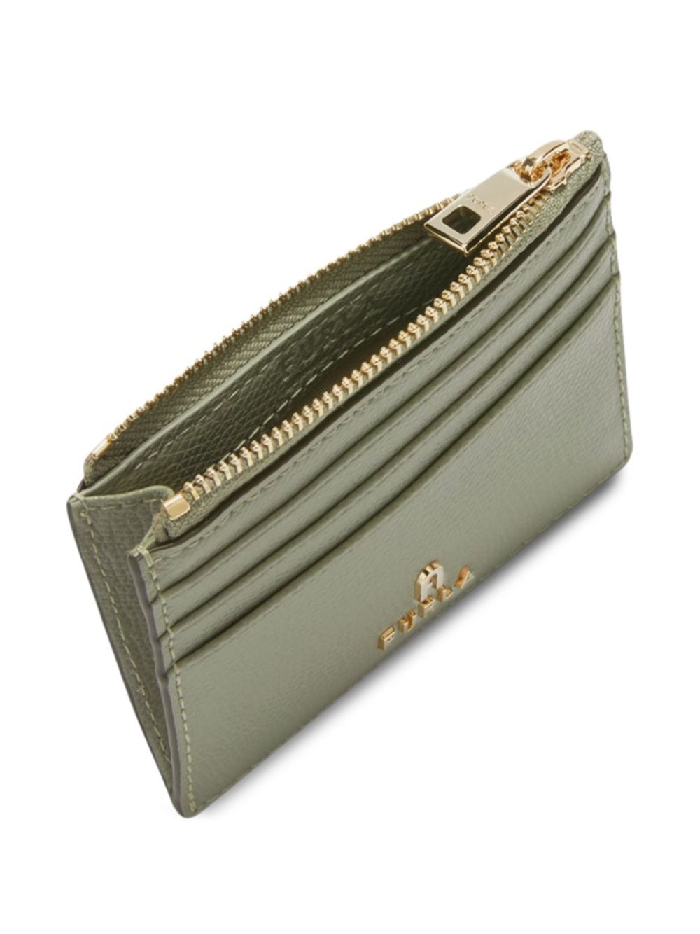 medium Camelia card holder - 3