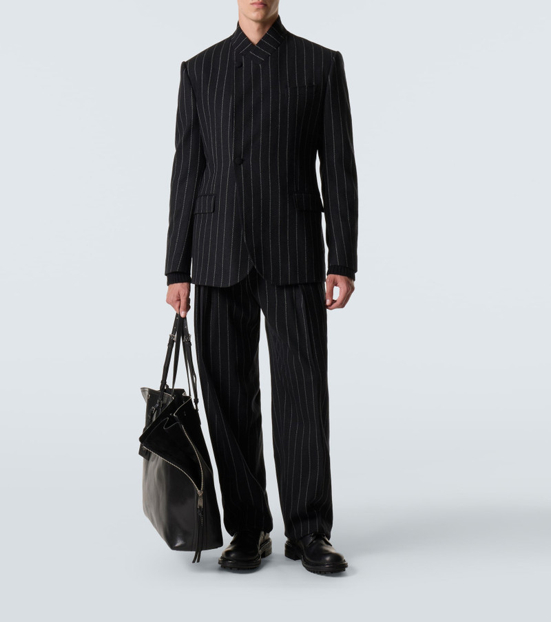 Dolce & Gabbana Leather Derby shoes outlook