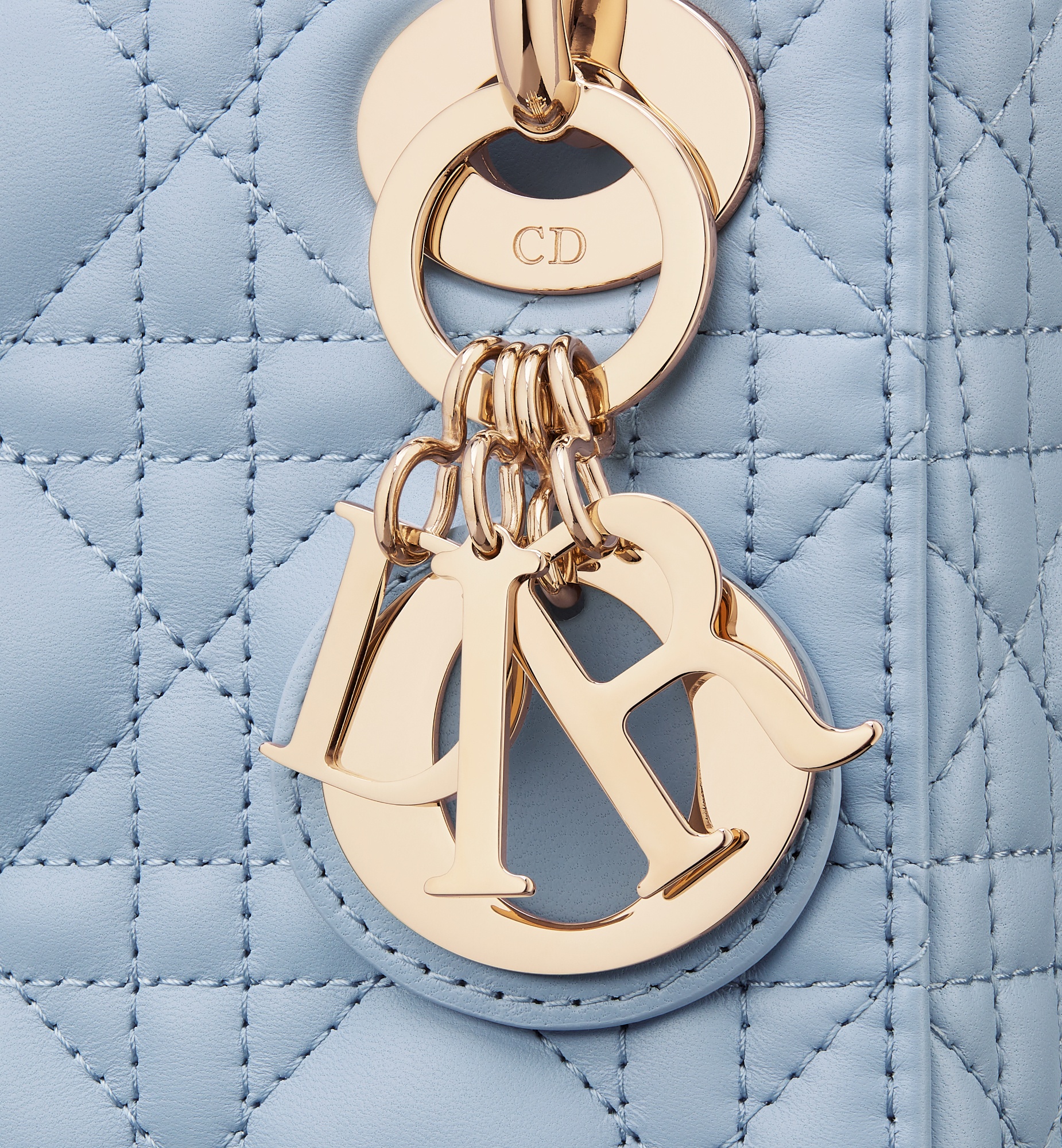 Mini Lady Dior Bag - 6