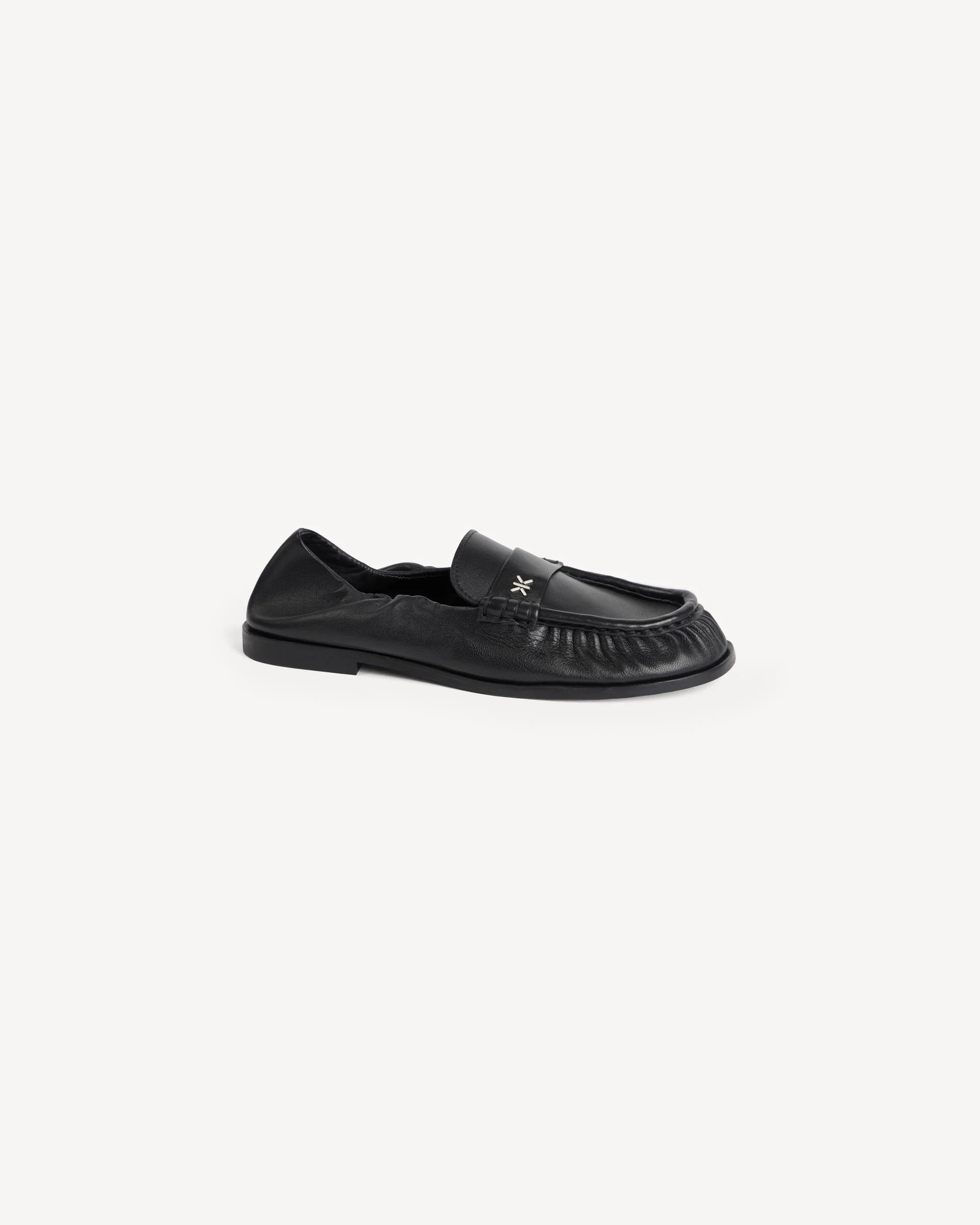 'KENZO Citygram' loafers in leather - 1