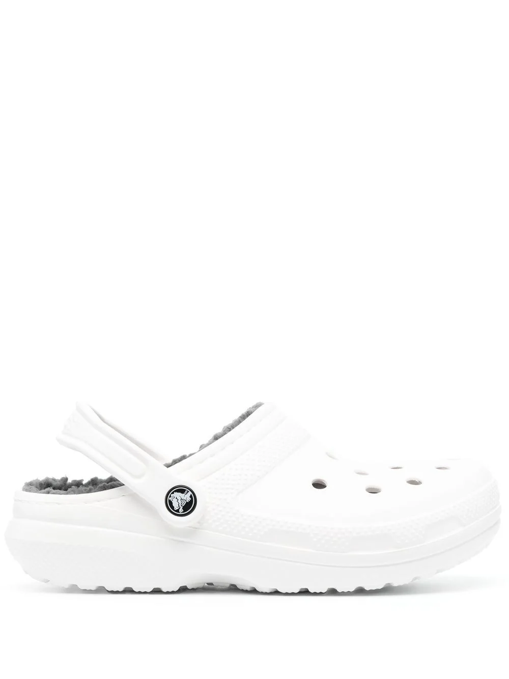 Baya fleece-lined clogs - 1