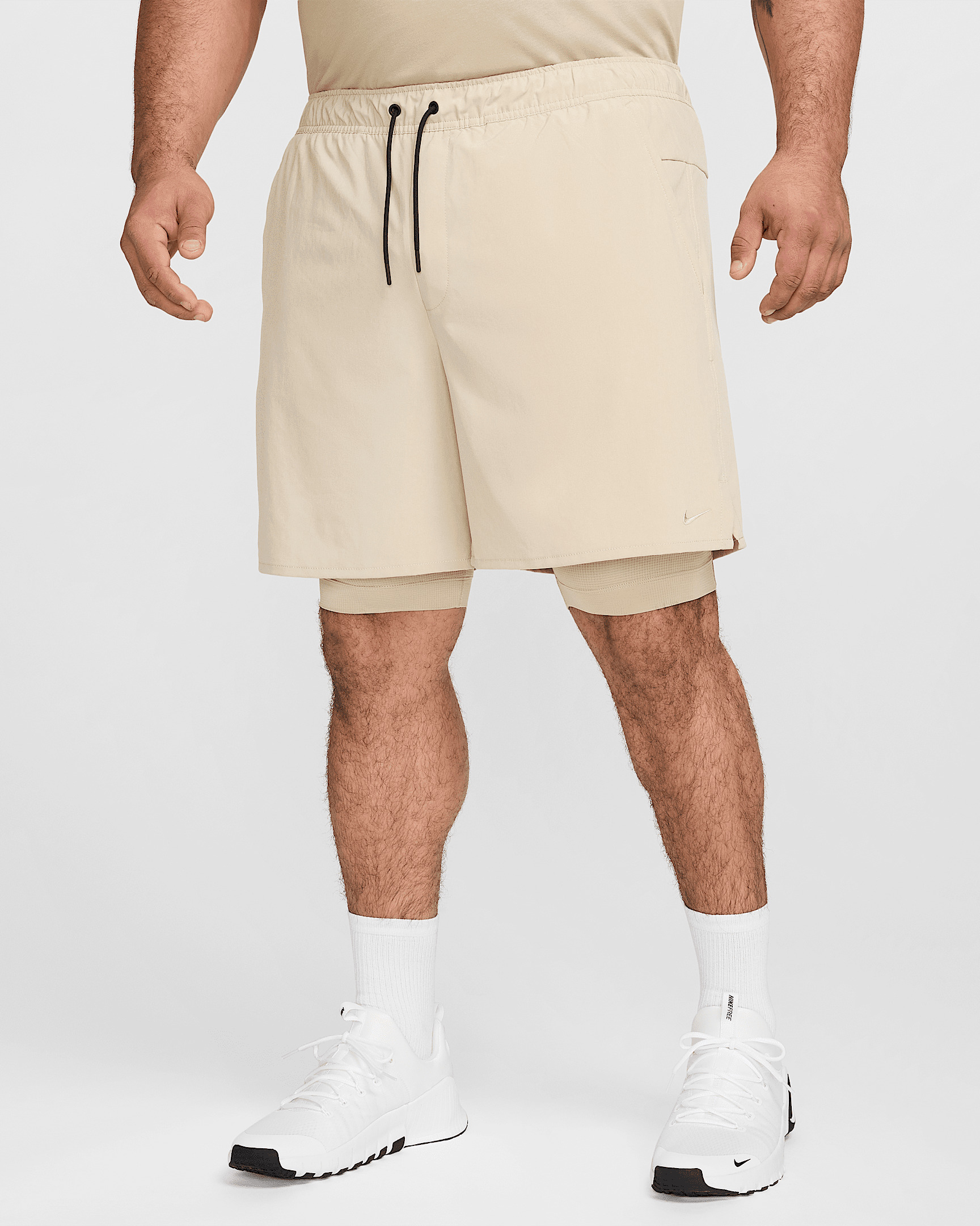 Nike Unlimited Men's Dri-FIT 7" 2-in-1 Versatile Shorts - 9