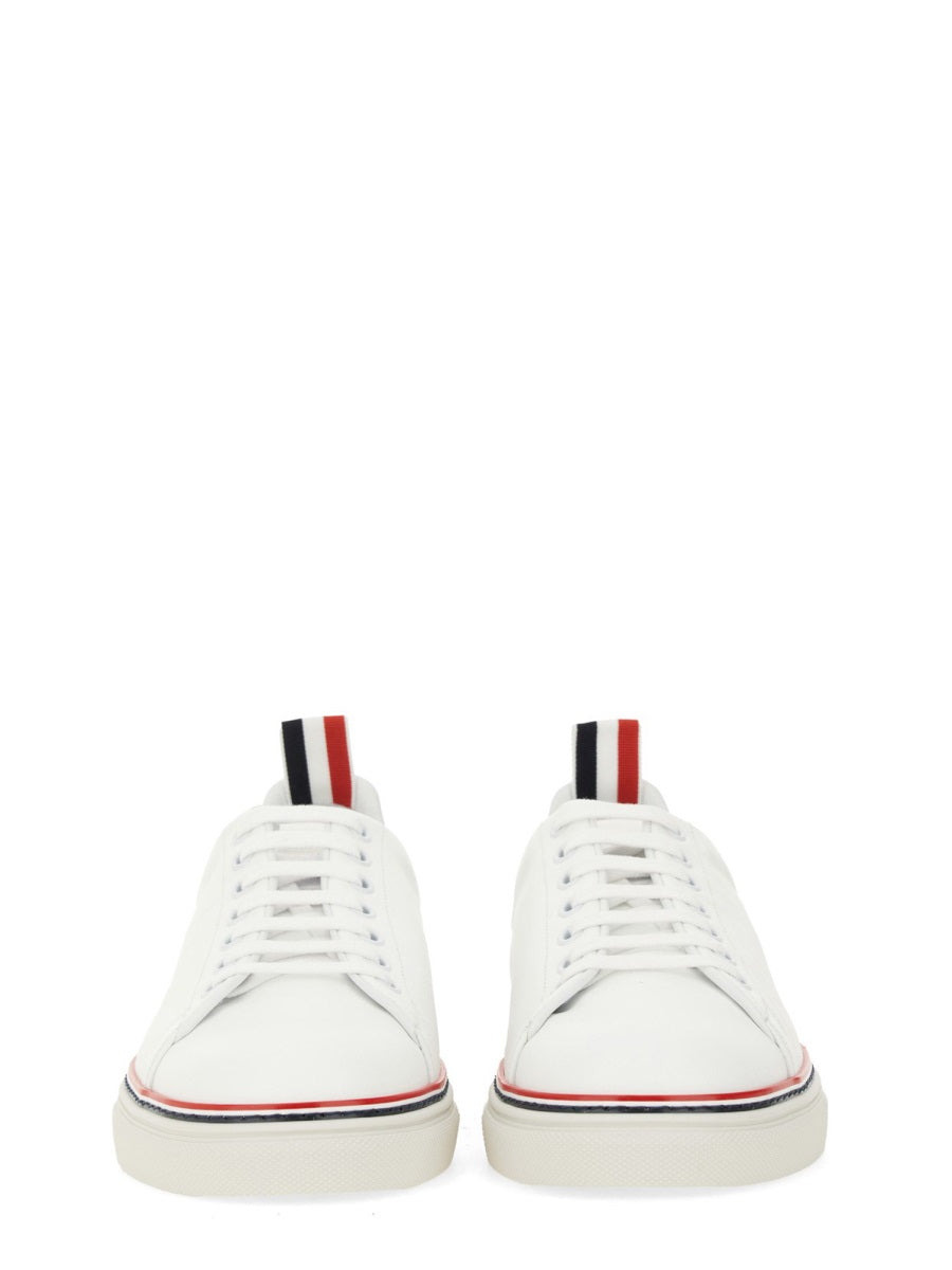Thom Browne Men Tennis Sneaker - 4