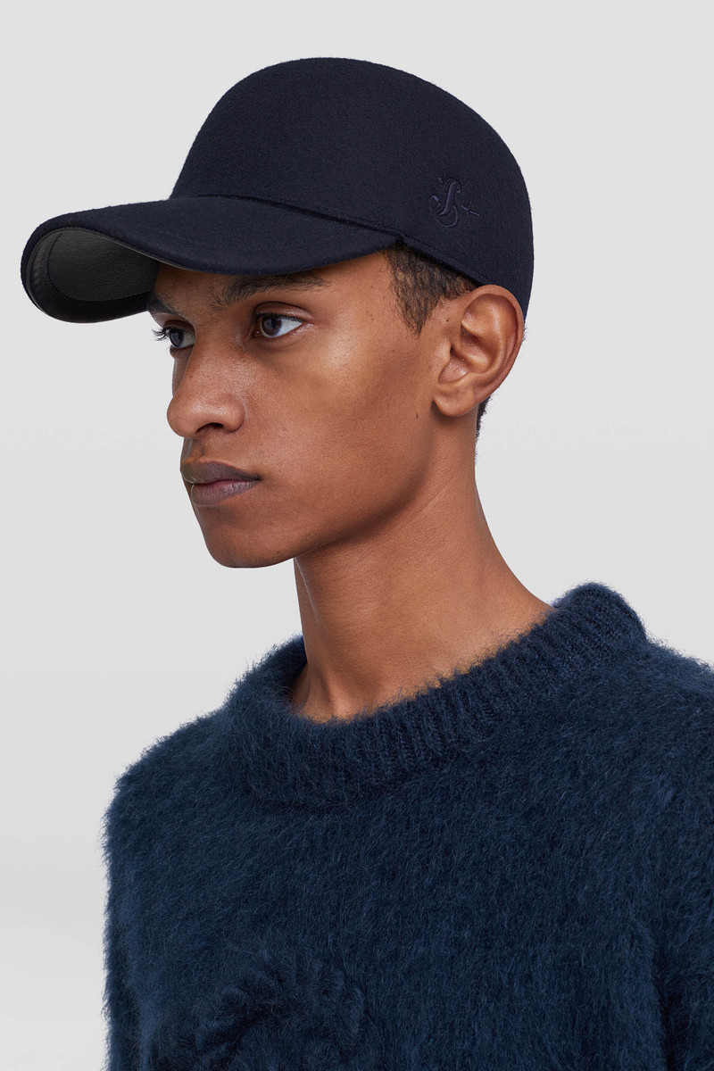 Jil Sander Hat outlook