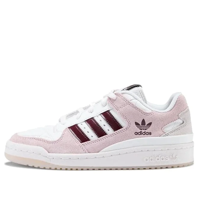 adidas Originals Forum Low CL 'Pink White' JH6280 - 1