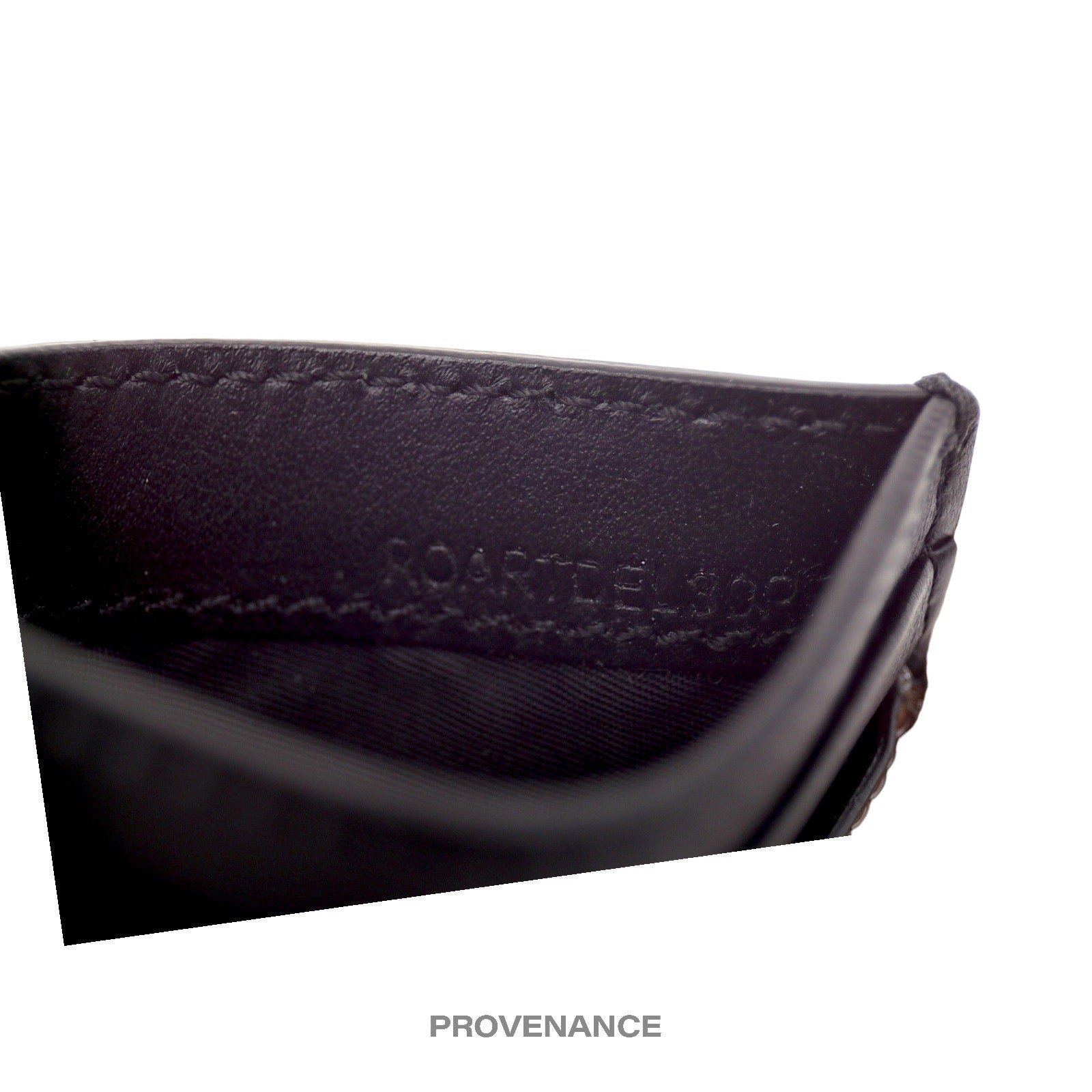 Burberry Card Wallet - Hologram Lenticular Monogram Check - 7