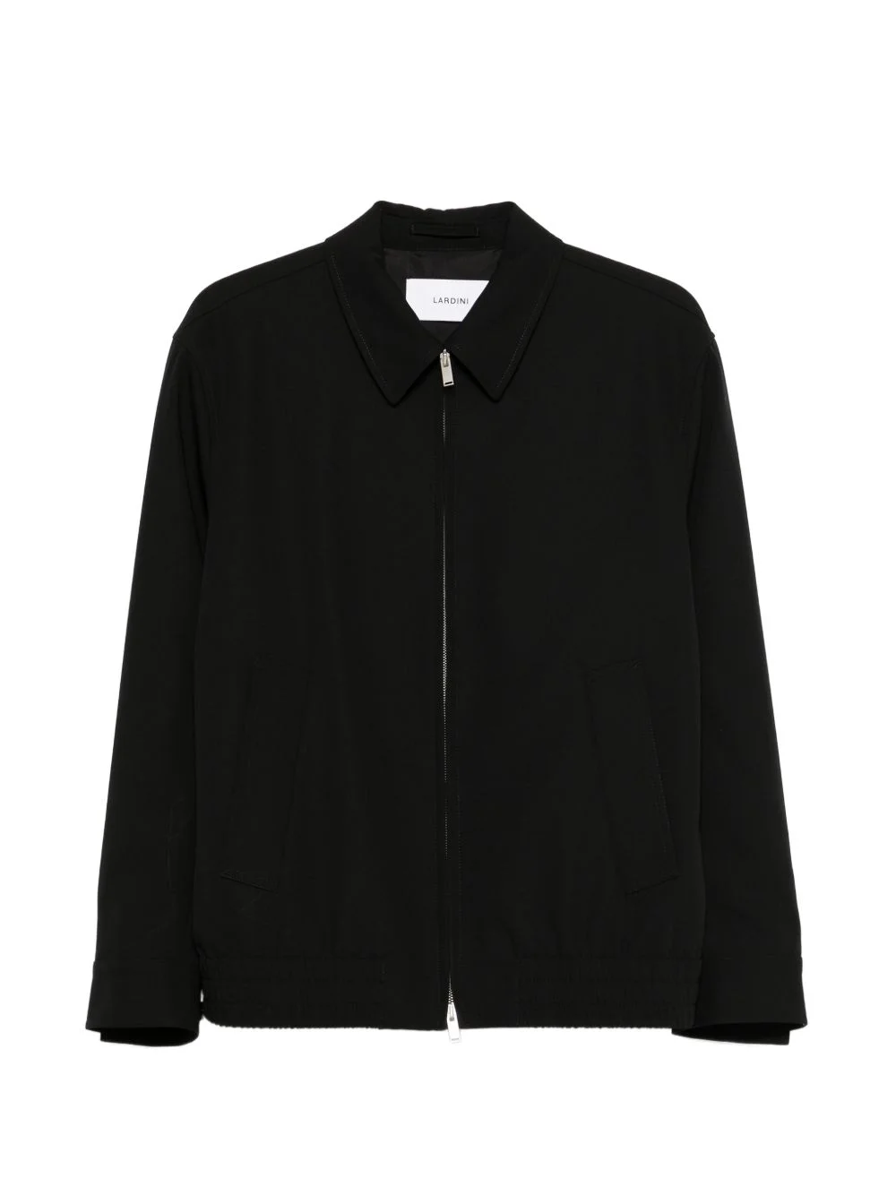 zip-up jacket - 1