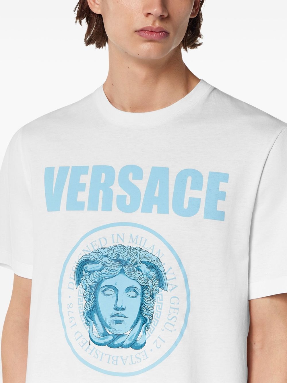 Medusa Rock T-Shirt - 5
