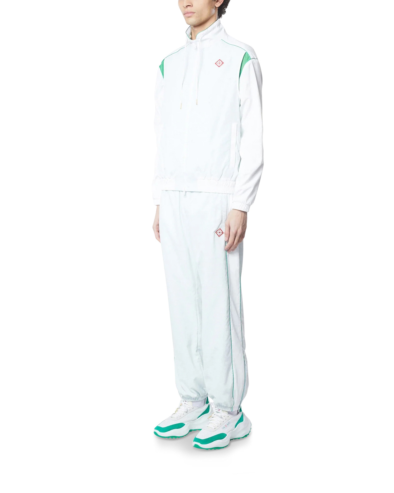Monogram Tracksuit Bottoms - 3
