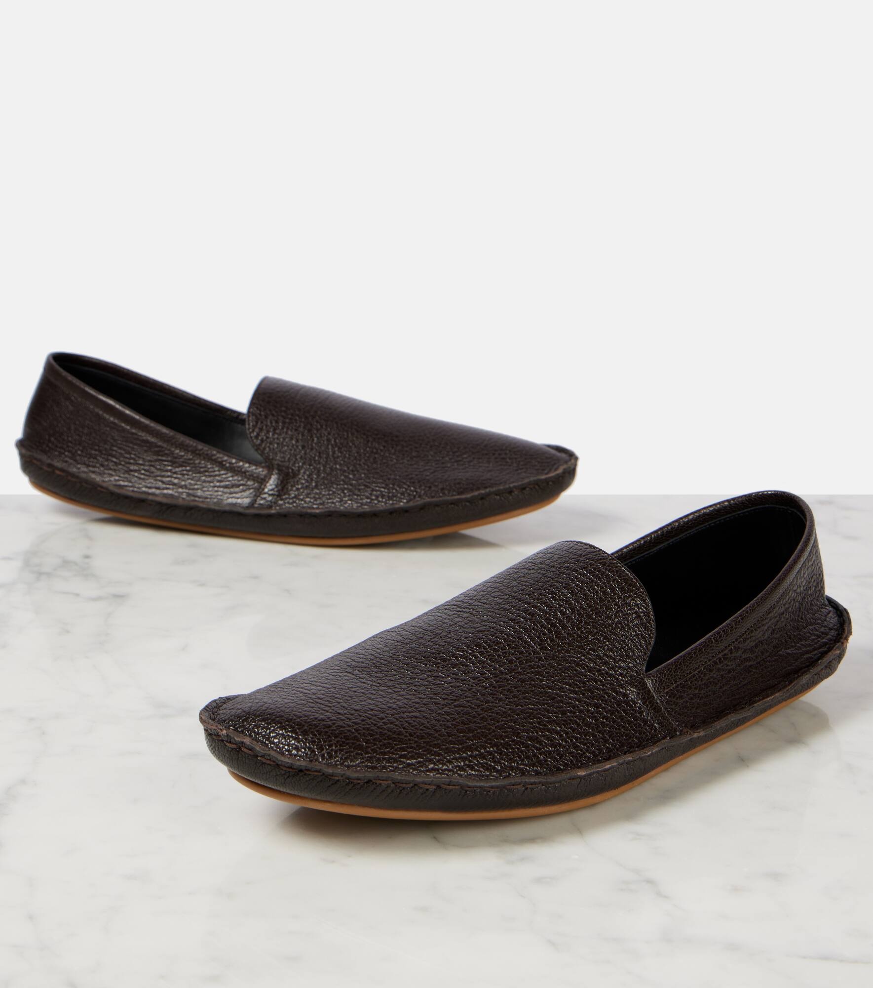 Vasko leather loafers - 5