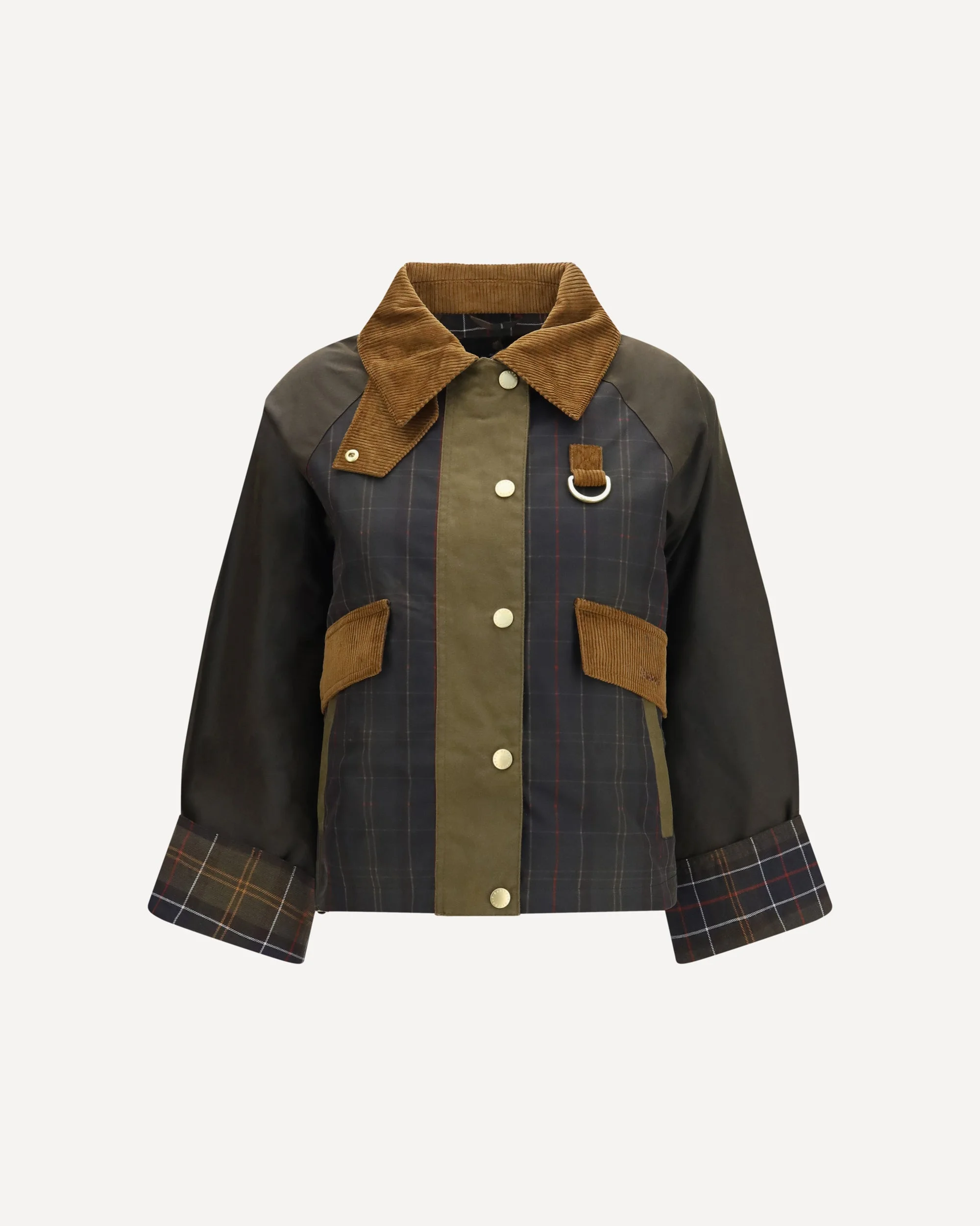 Irene Wax Jacket - 1