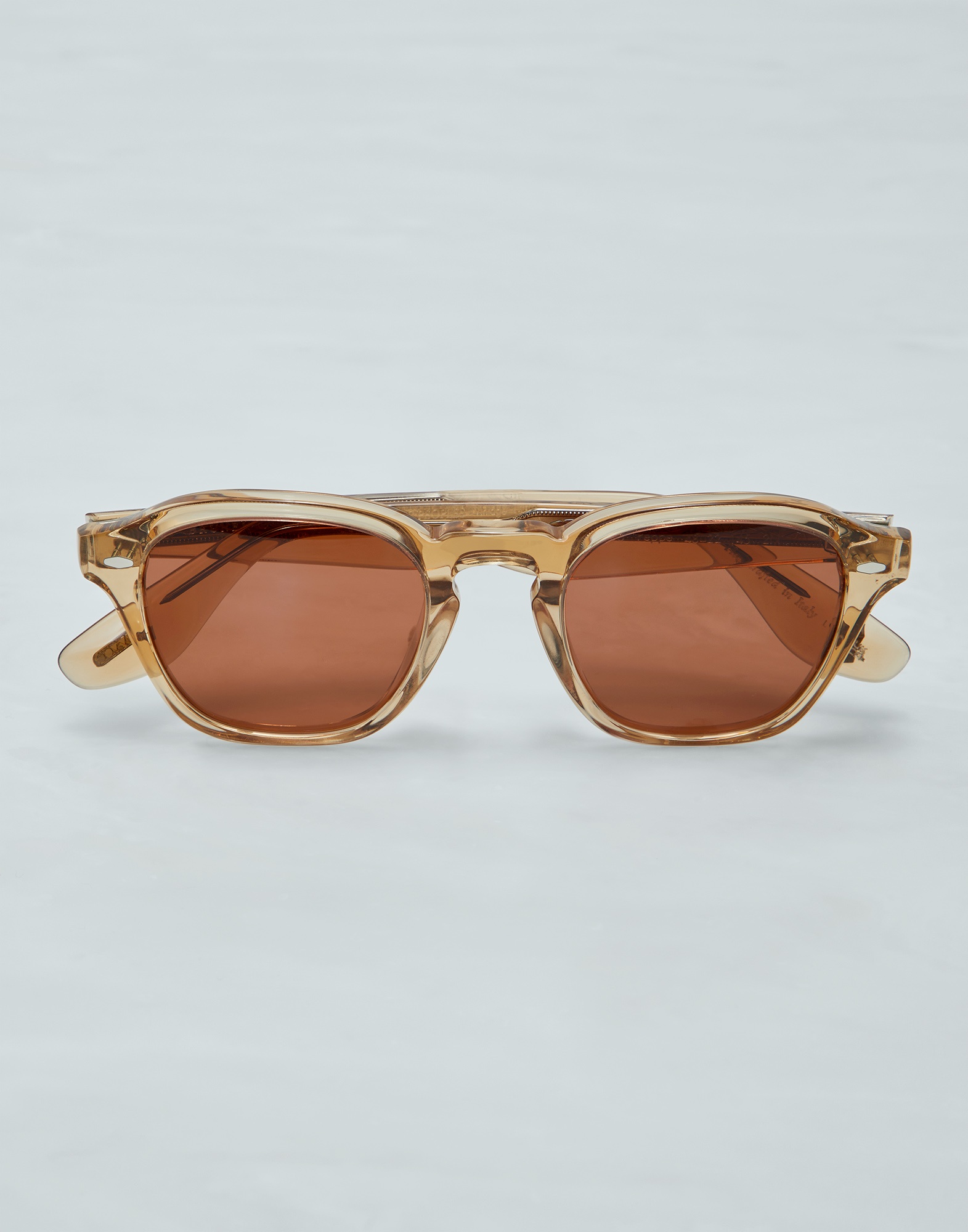 Peppe acetate sunglasses - 1