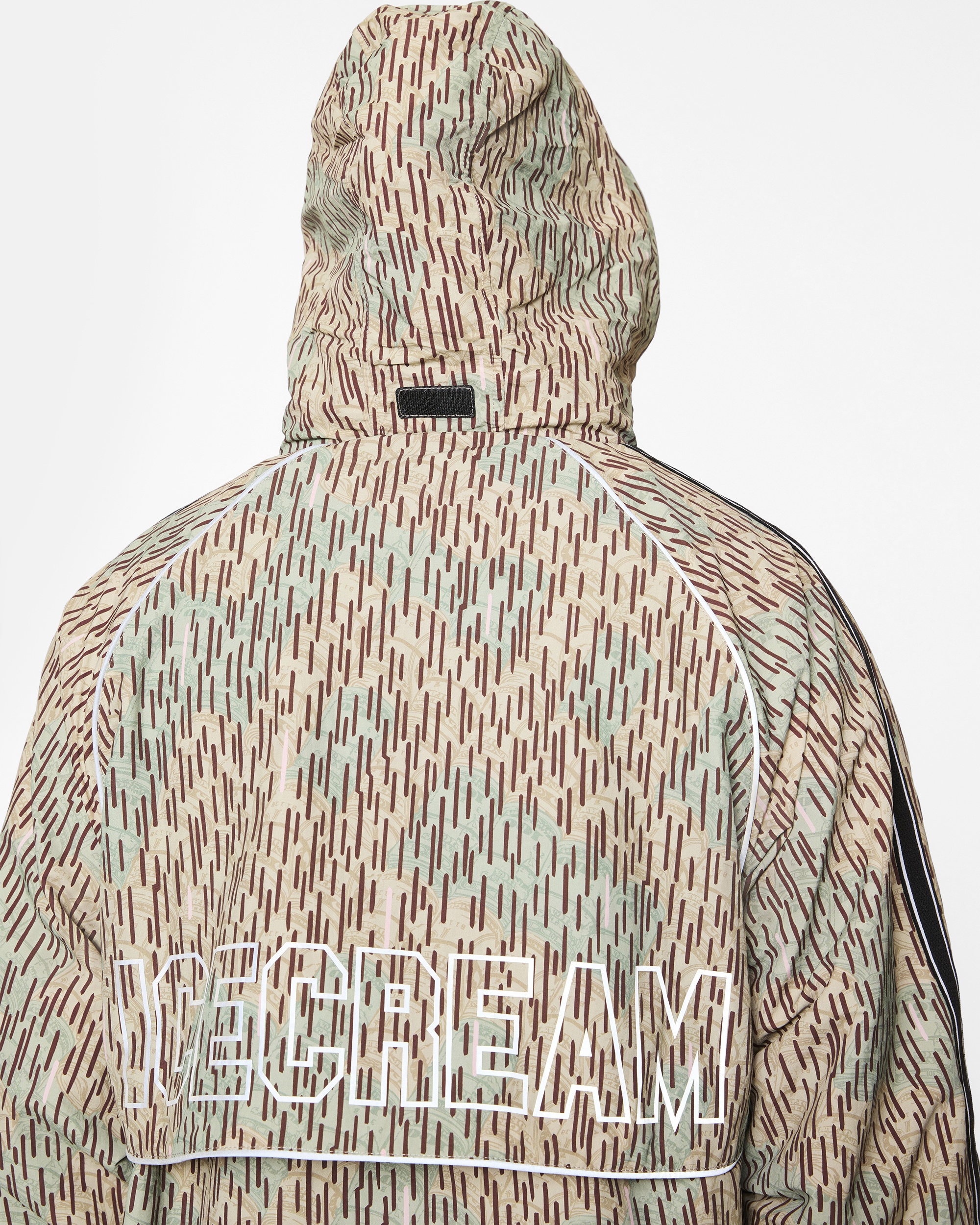 RAIN FALL JACKET - 6