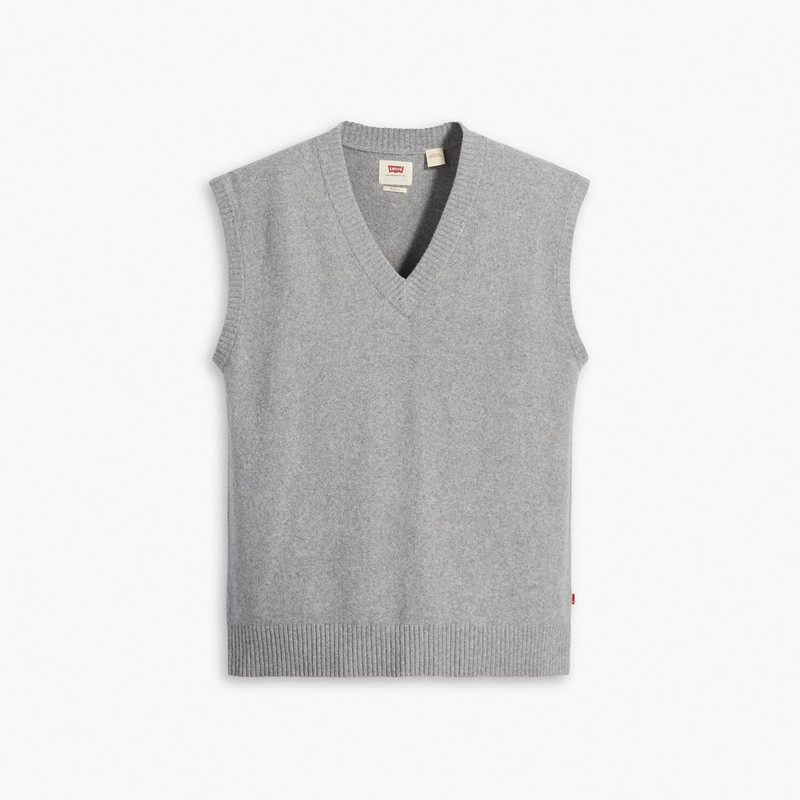 LOOSE SWEATER VEST 1