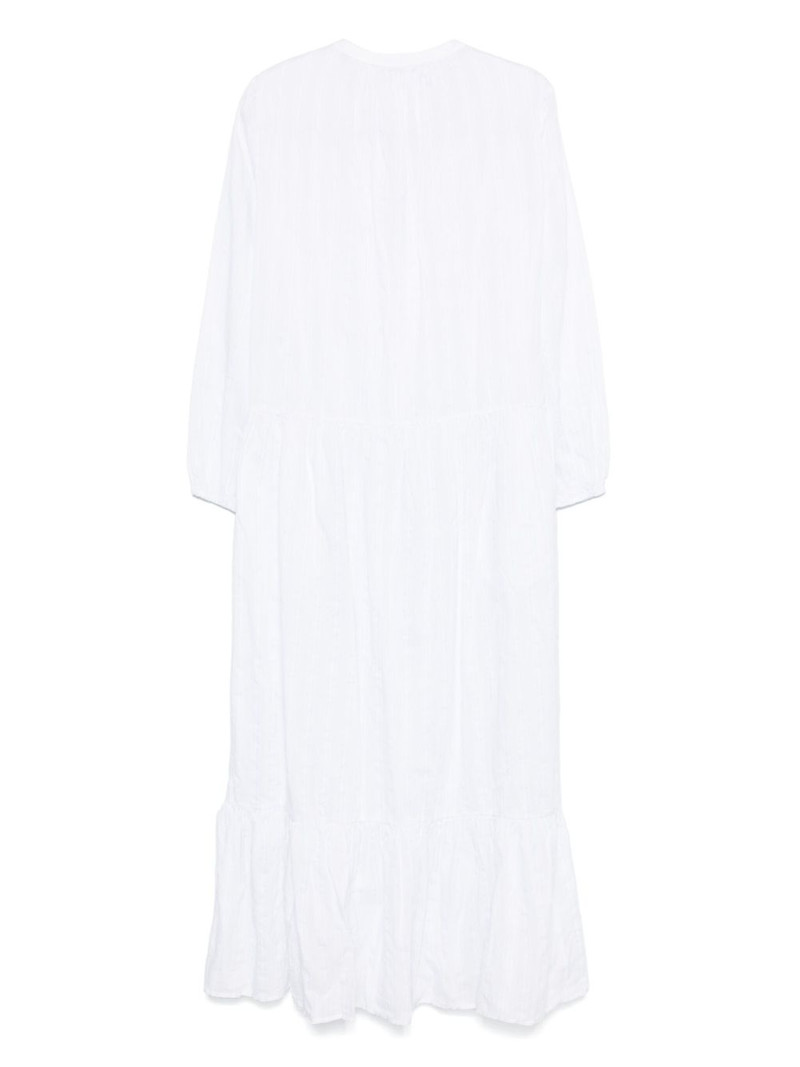 massimo alba Joanna maxi dress outlook