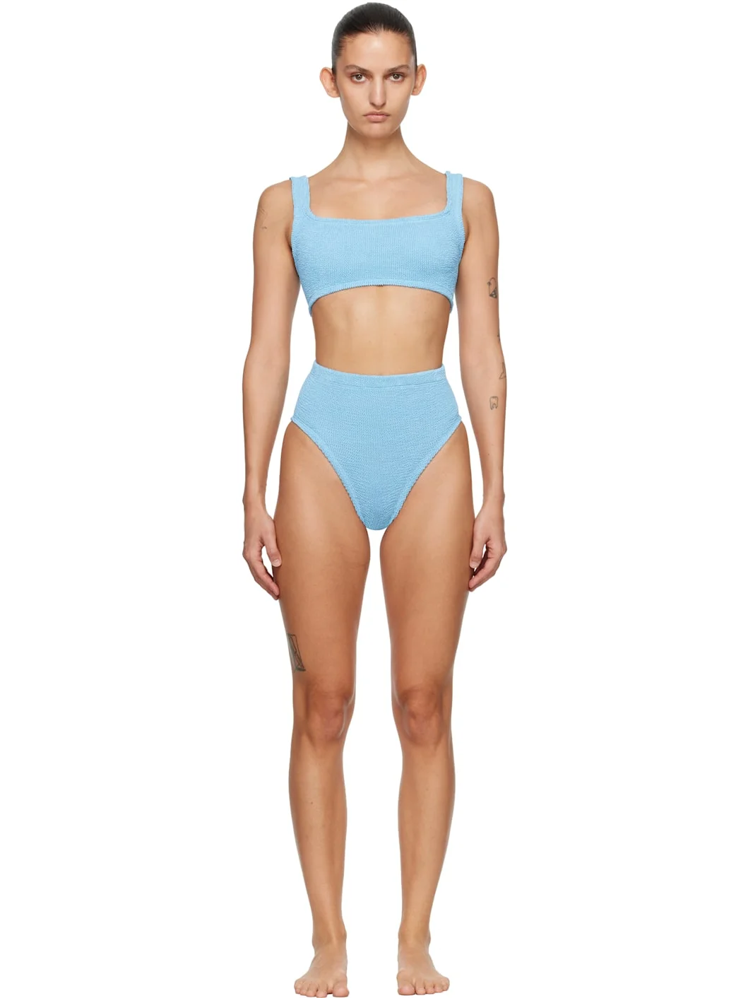 Blue Patricia Bikini - 1