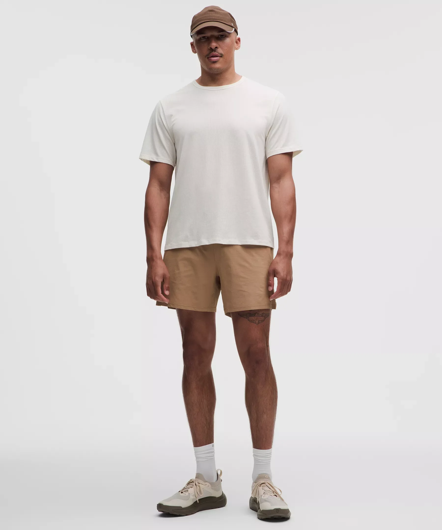 Mile Maker Ripstop Linerless Short 6" - 1