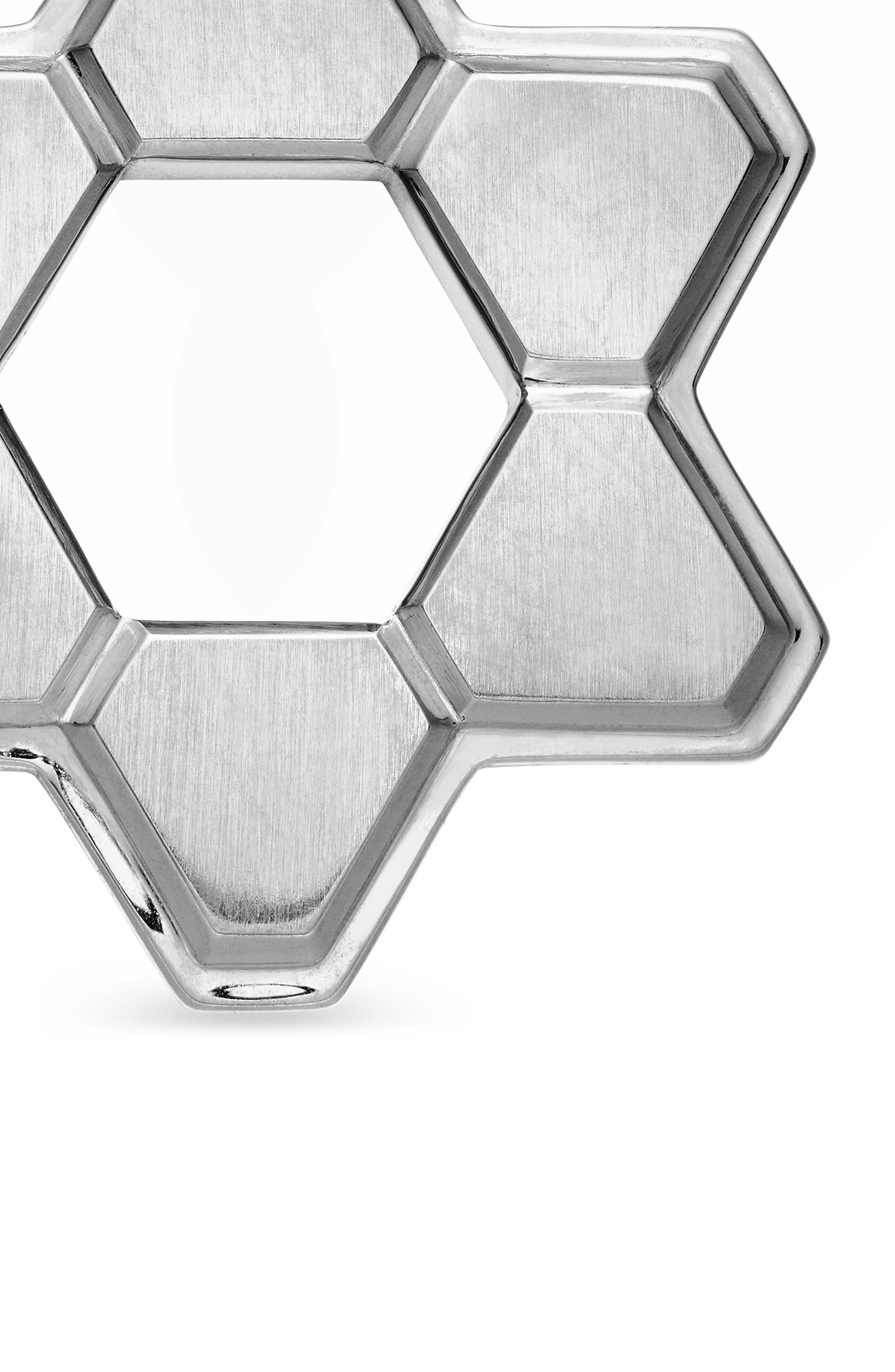 David Yurman Deco Star of David Pendant in Silver at Nordstrom - 7