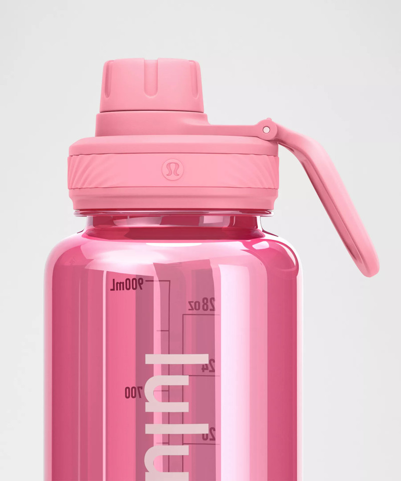 Back to Life Clear Bottle 32oz 3
