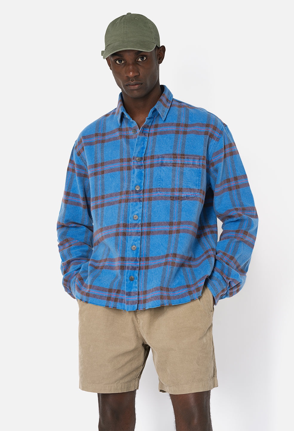 HEMI OVERSIZED SHIRT - 2